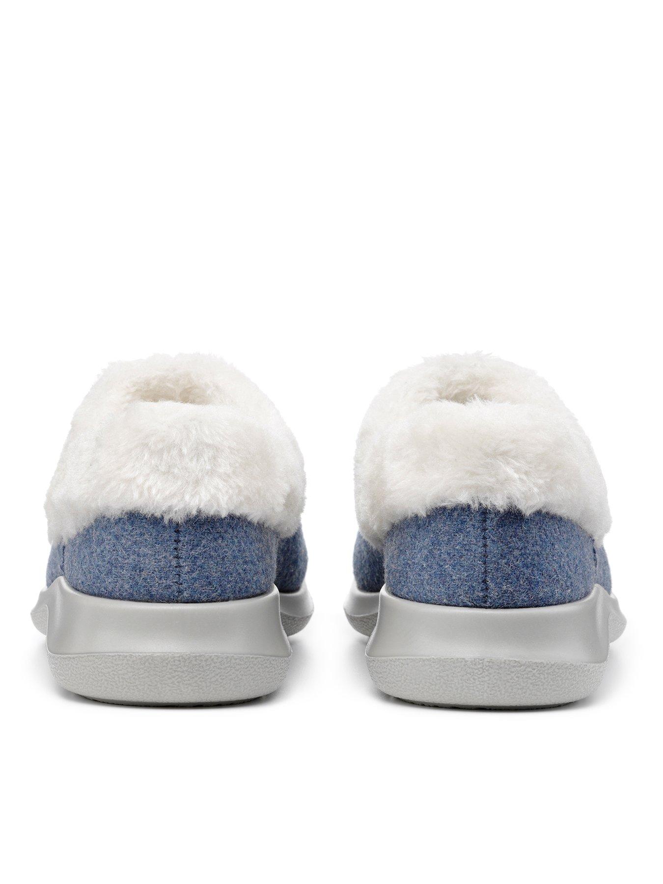 Hotter best sale slipper boots