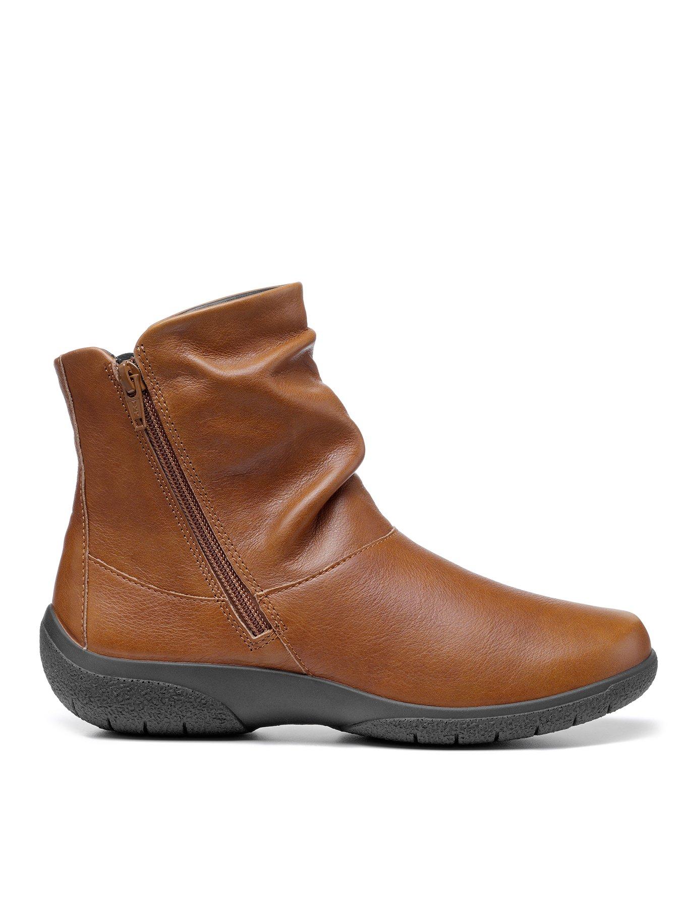 Leather | Hotter | Boots | Shoes 