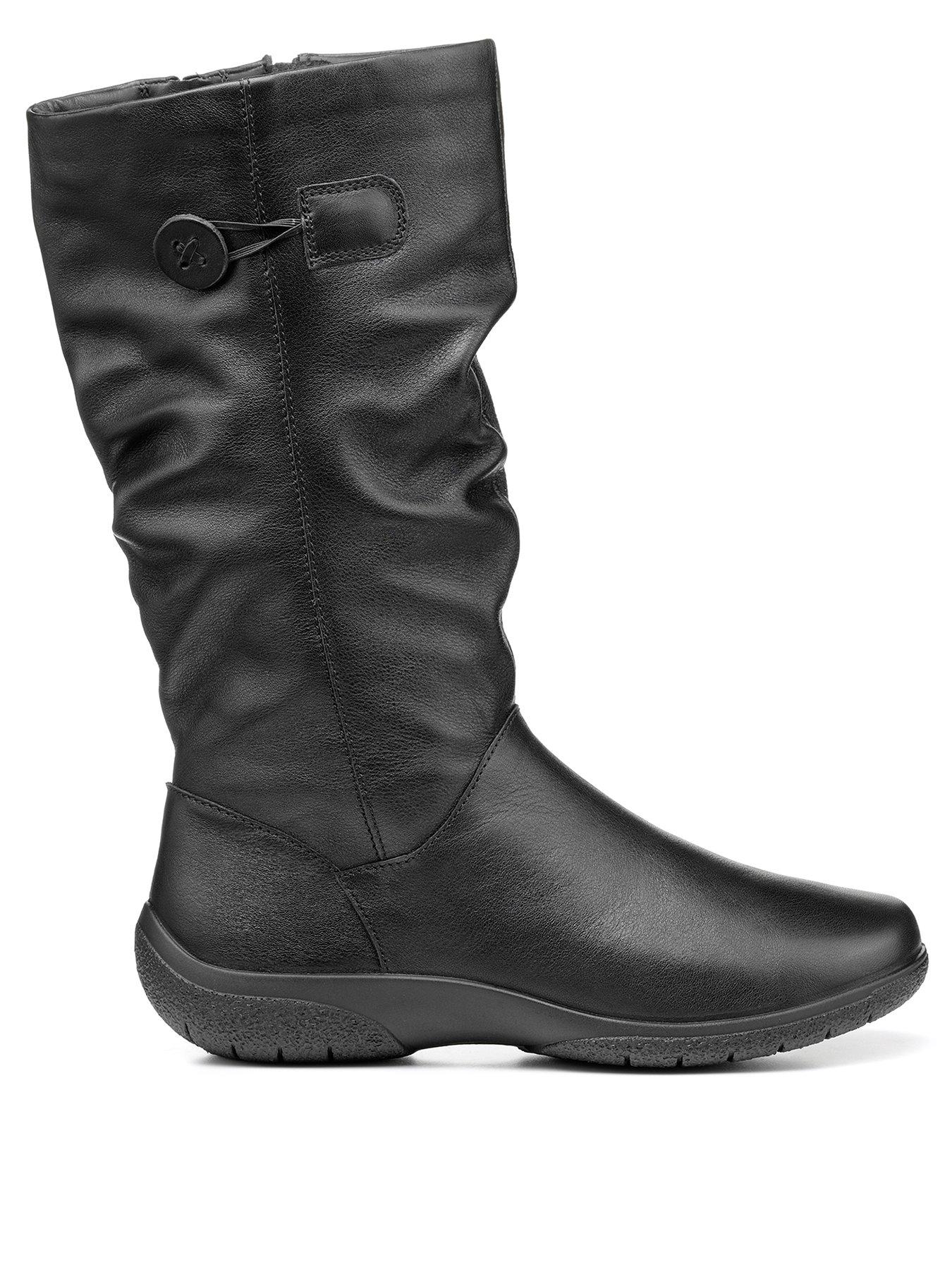 Hotter womens boots uk sale