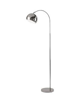 Product photograph of Everyday Octave Floor Lamp from very.co.uk