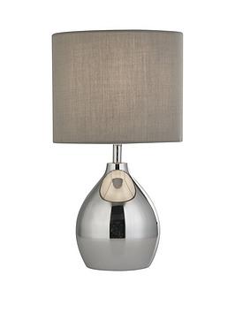 Product photograph of Everyday Ridley Table Lamp from very.co.uk