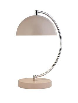 Product photograph of Tucker Arc Desk Lamp from very.co.uk