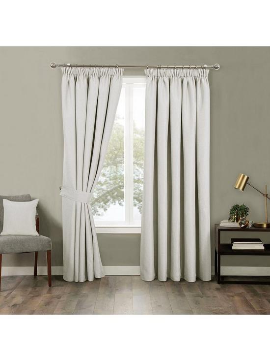 front image of very-home-jovy-blackout-3-inch-pleated-curtains