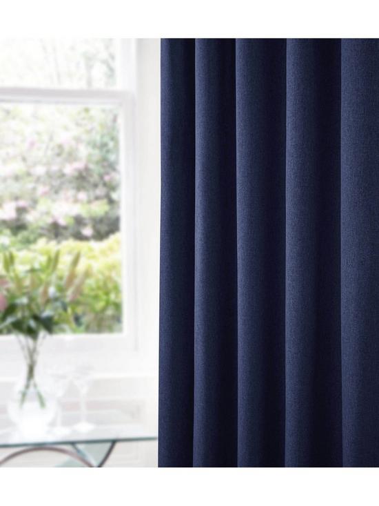 stillFront image of very-home-jovy-blackout-3-inch-pleated-curtains