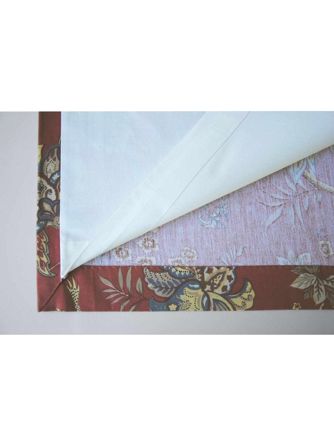 Image 3 of 4 of Windsor Lined 3-Inch Pleated Curtains&nbsp;