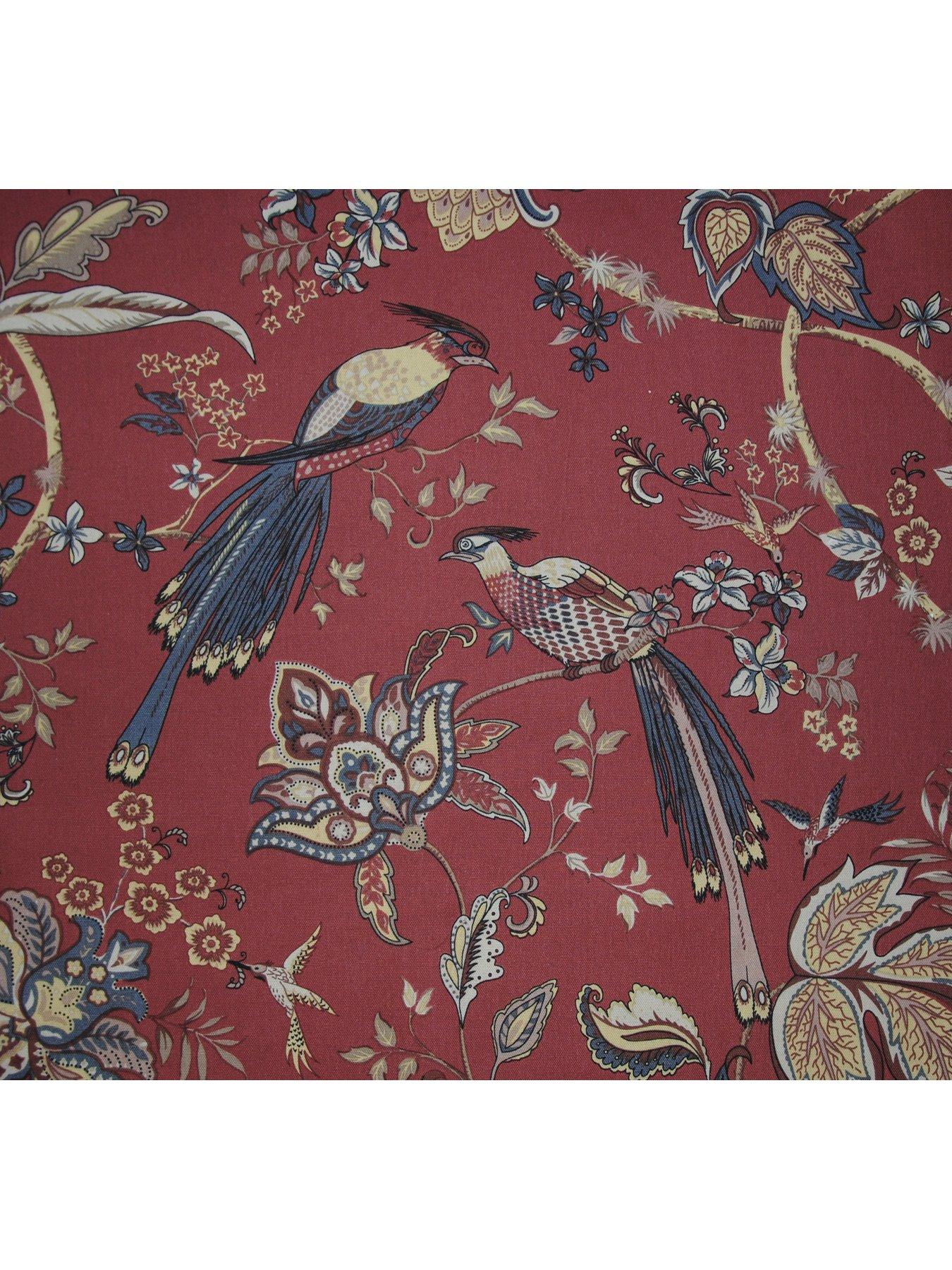 Image 4 of 4 of Windsor Lined 3-Inch Pleated Curtains&nbsp;