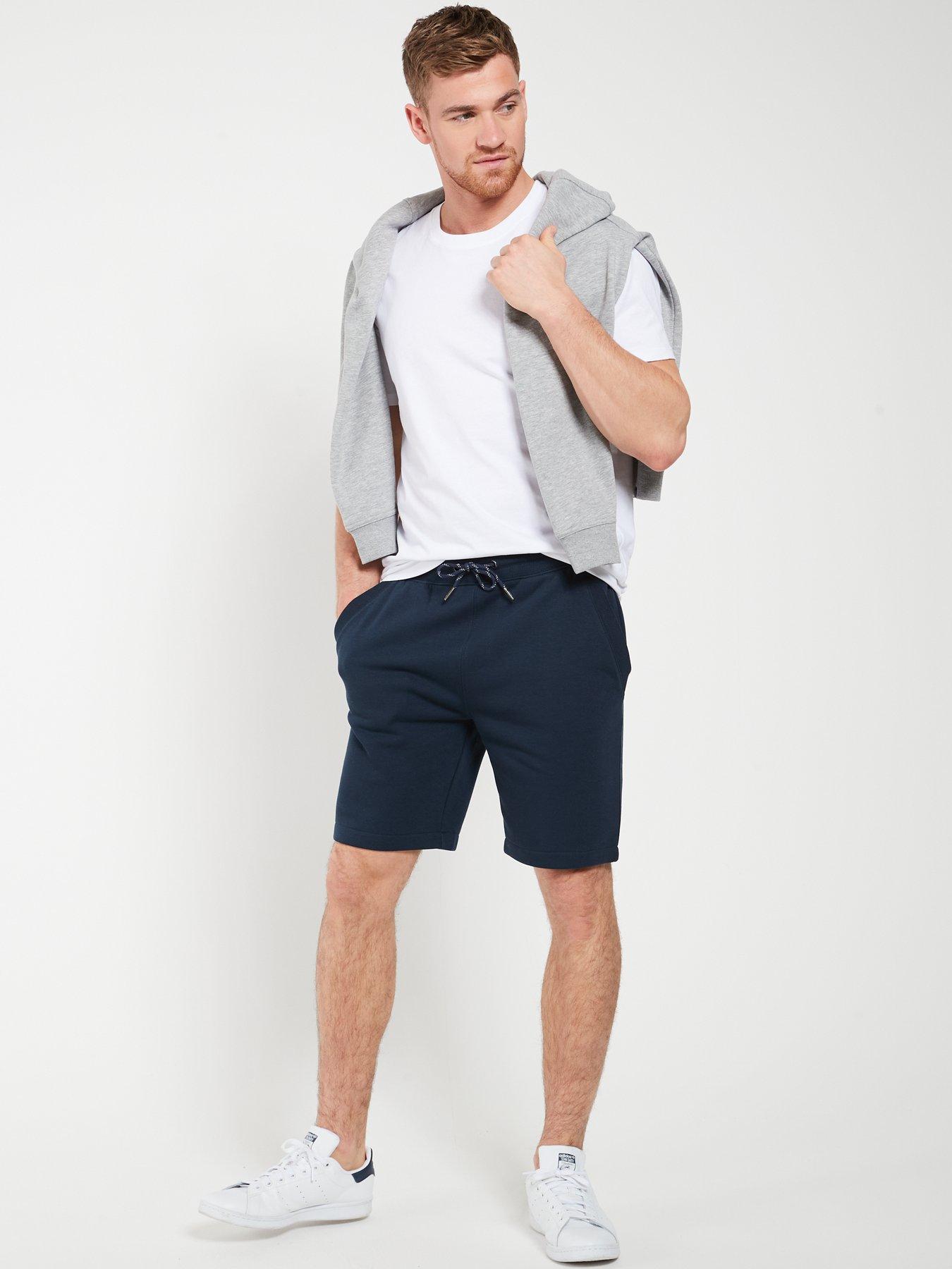Image 6 of 6 of Very Man 5 Pack Crew T-shirt - Khaki/navy/white/black/grey