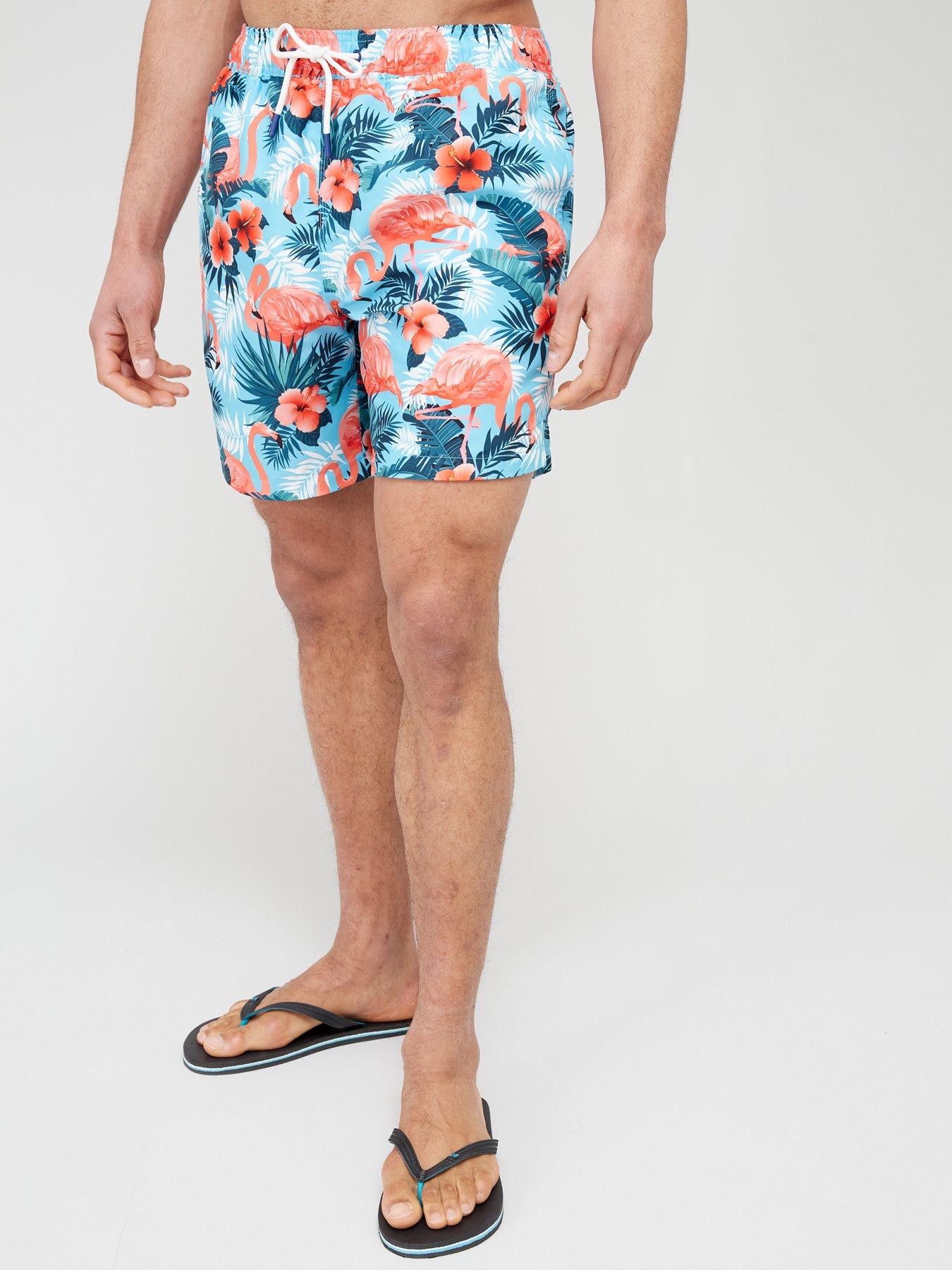 Micro shorts for men: how short is too short?