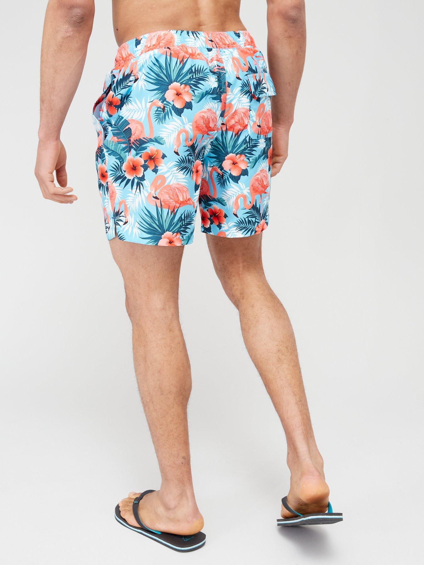 Mens board shop shorts clearance uk