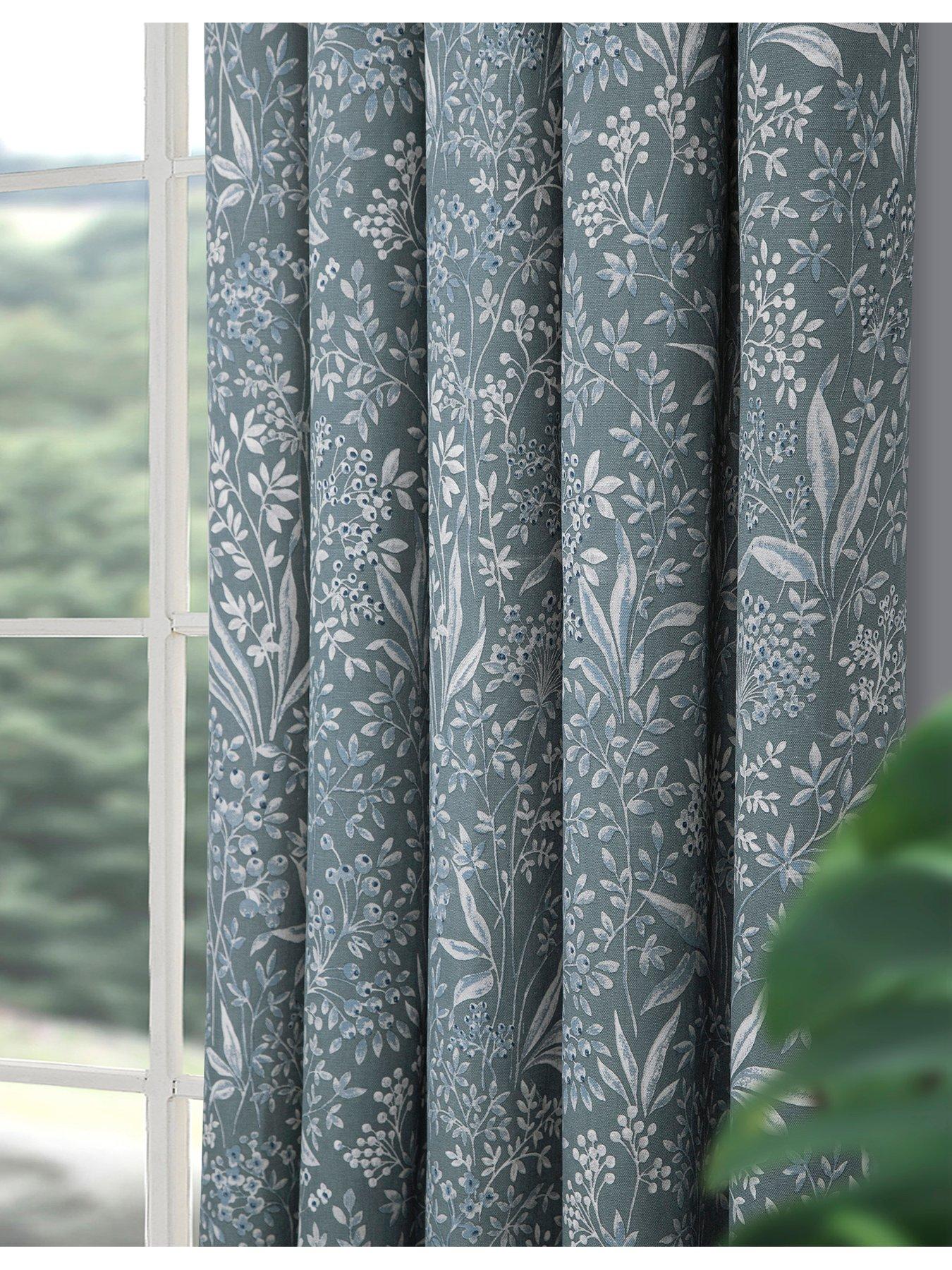Image 3 of 5 of Very Home Darcy 3-Inch Pleated Curtains