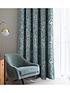  image of very-home-darcy-3-inch-pleated-curtains