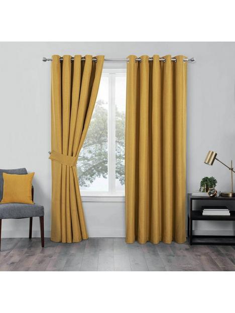 very-home-jovy-blackout-eyelet-curtains