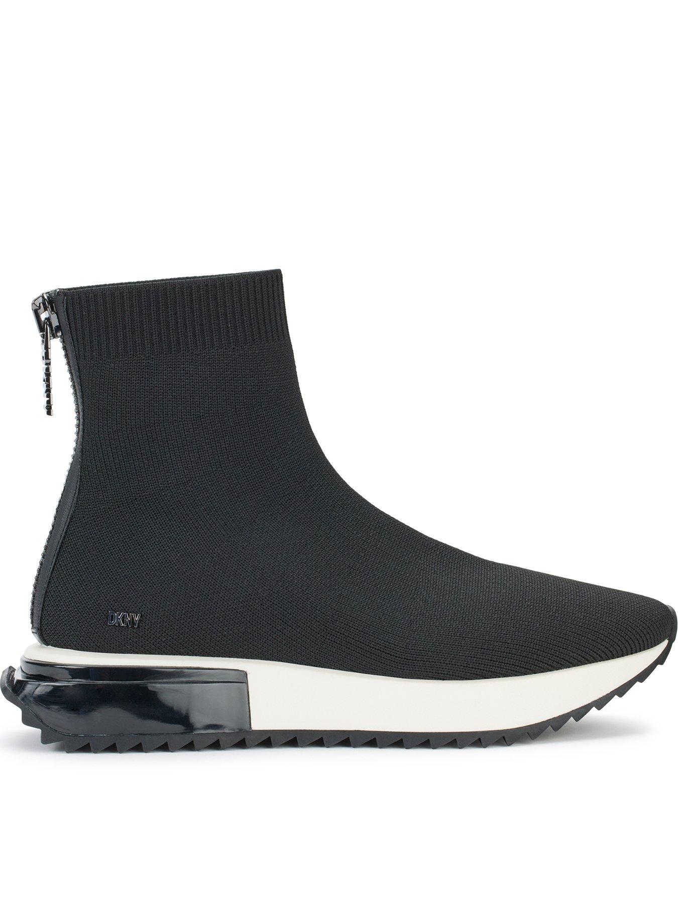 Dkny store sock sneaker