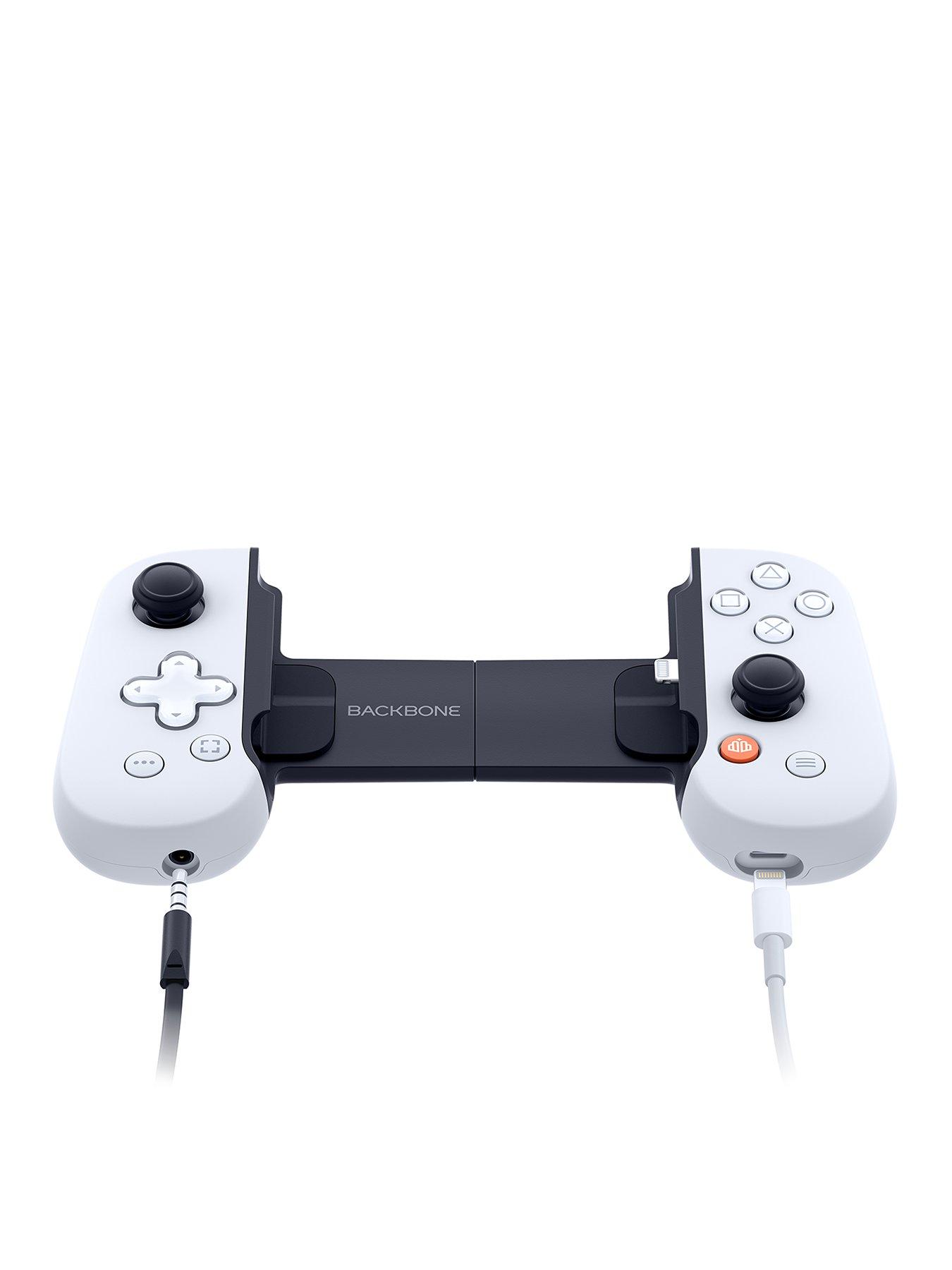 One Mobile Gaming Controller for iPhone - PlayStation Edition