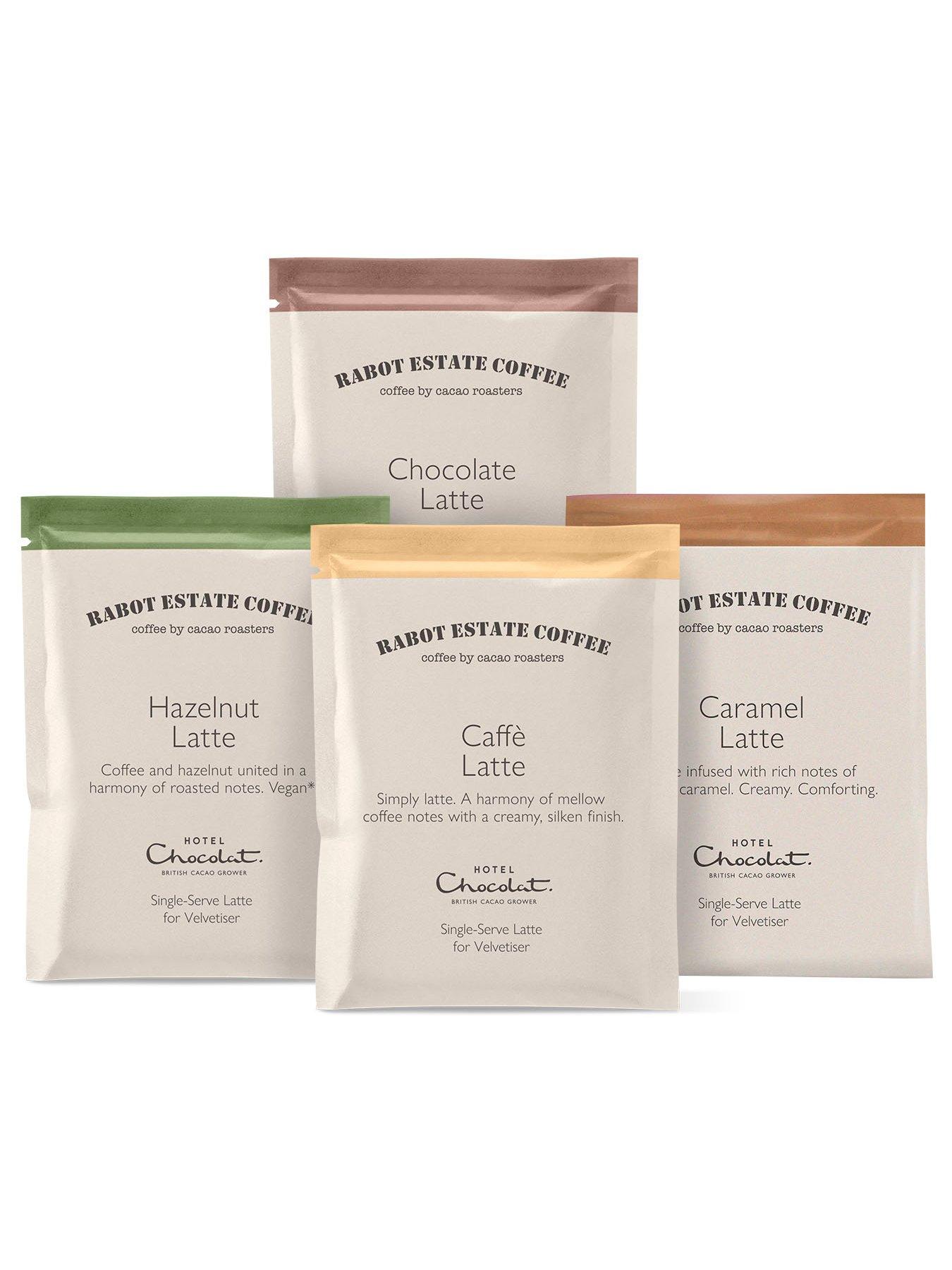 Hotel Chocolat The Everything Sachet Selection Latte very.co.uk