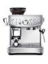 image of sage-thenbspbarista-express-impress-coffee-machine-stainless-steel