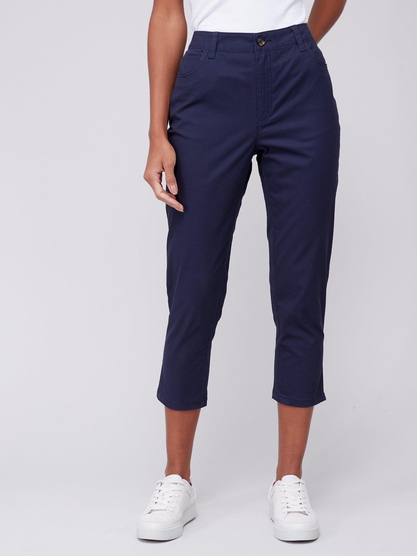 Skinny on sale capri pants