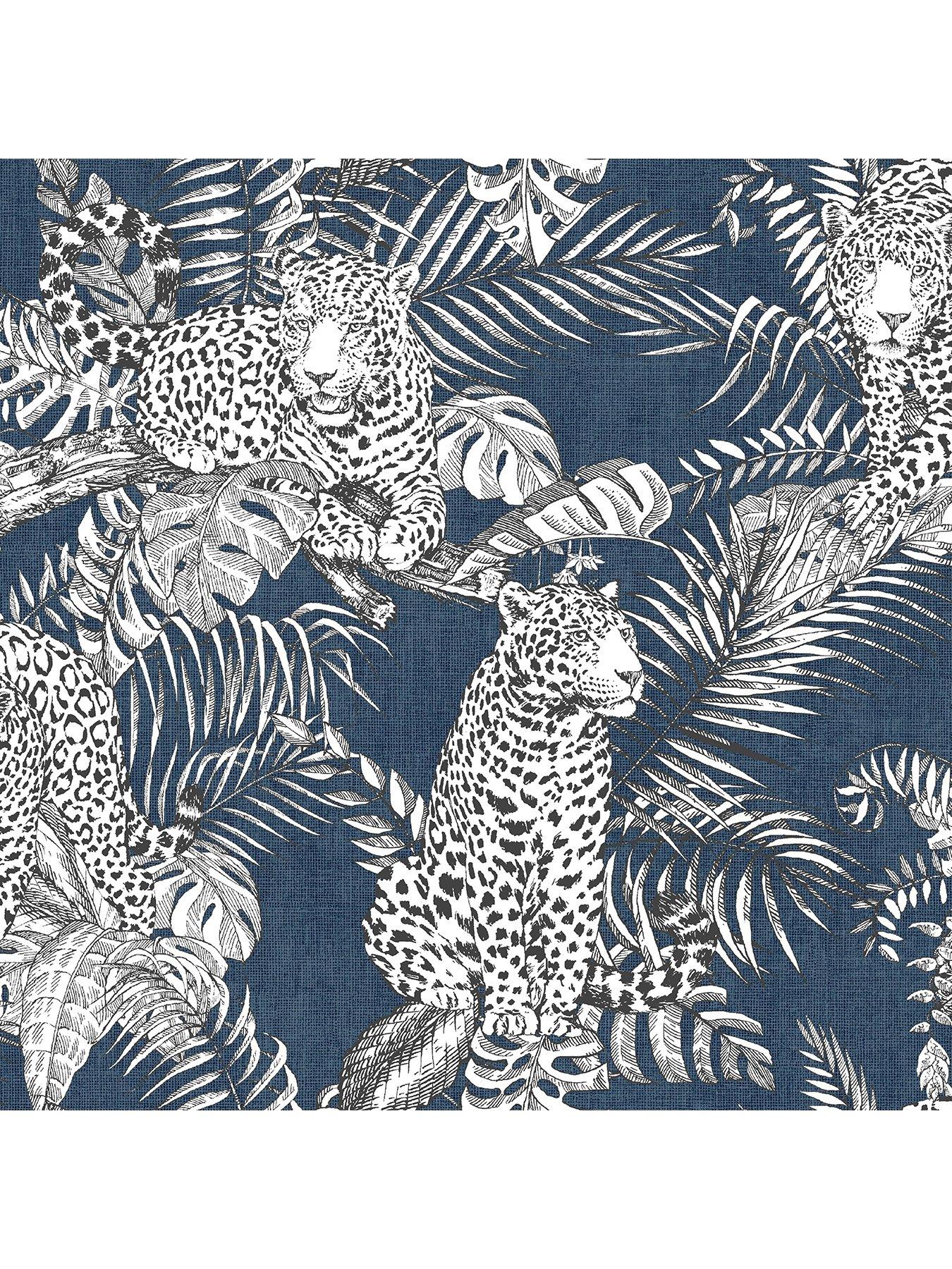 Product photograph of Darcy James Mamboa Wallpaper from very.co.uk