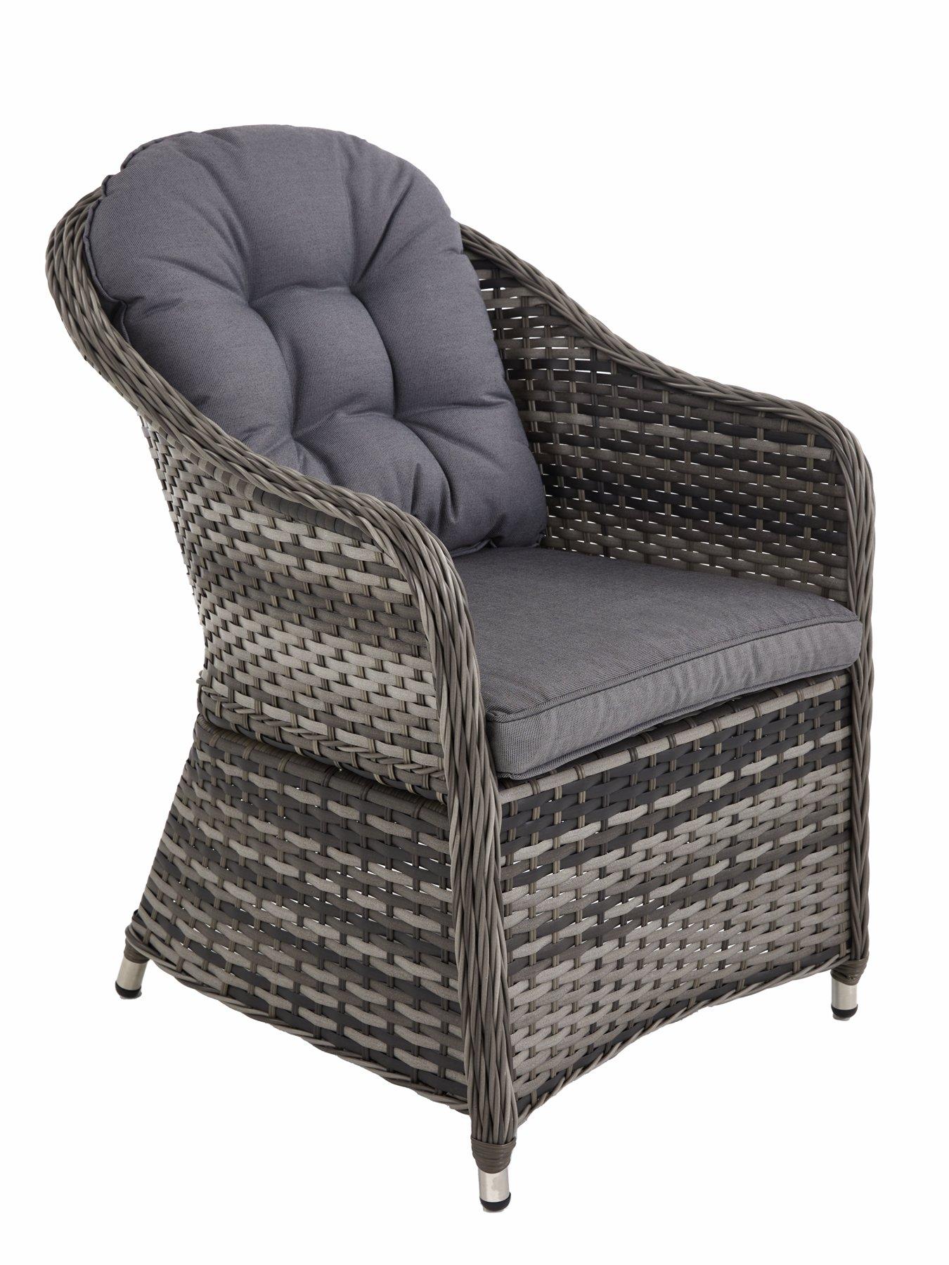 Image 4 of 6 of Very Home Florida 4 Seater Dining Set