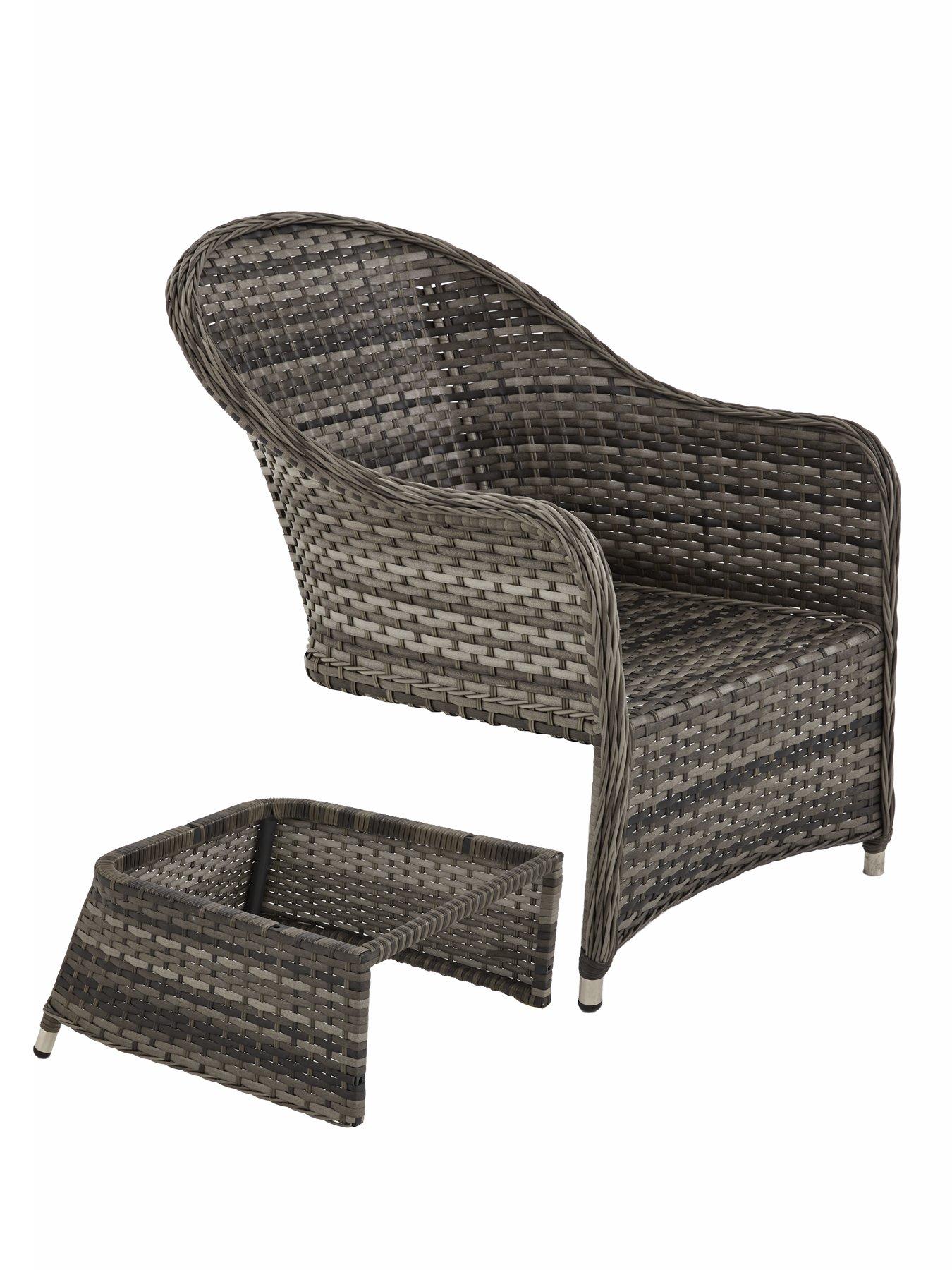Image 6 of 6 of Very Home Florida 4 Seater Dining Set