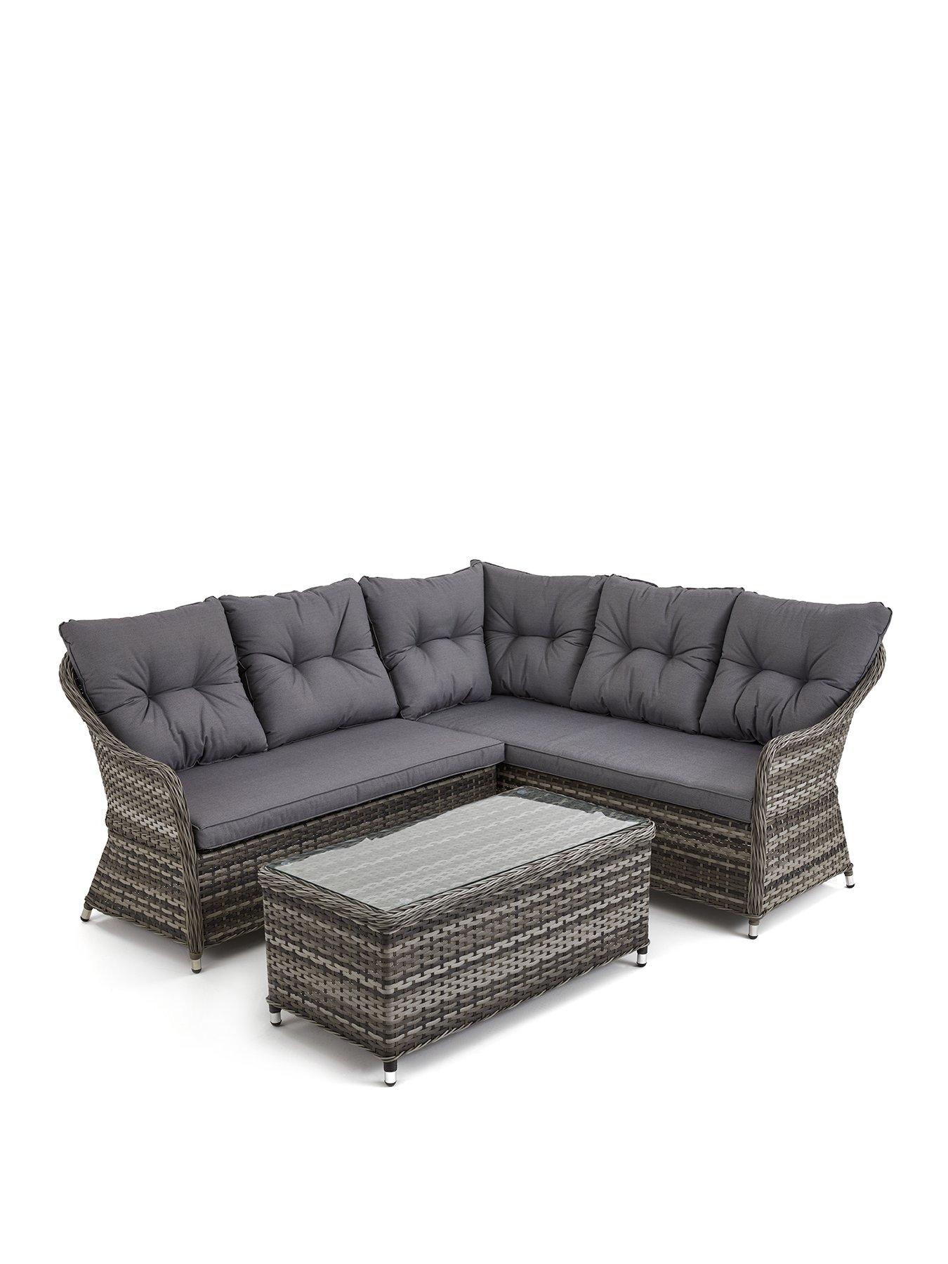 Very on sale outdoor sofa