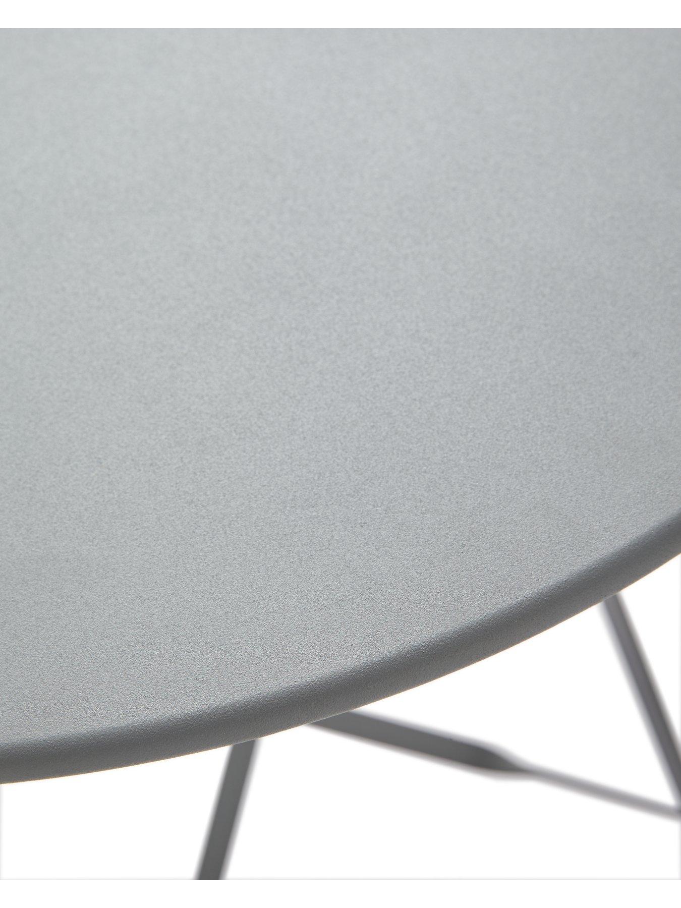 Image 6 of 6 of Everyday Ibiza Bistro Set Grey