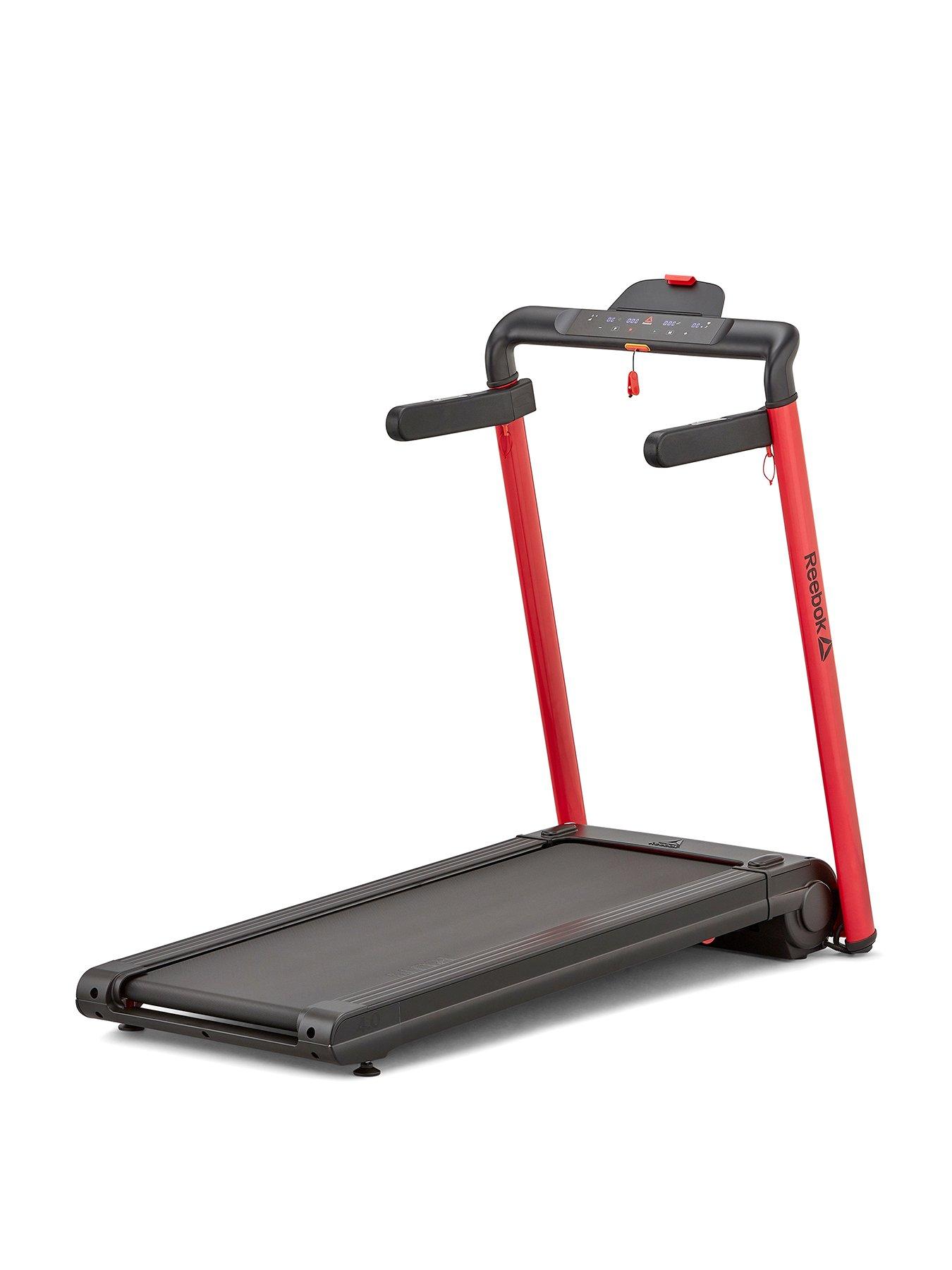 Reebok irun store 3 treadmill review