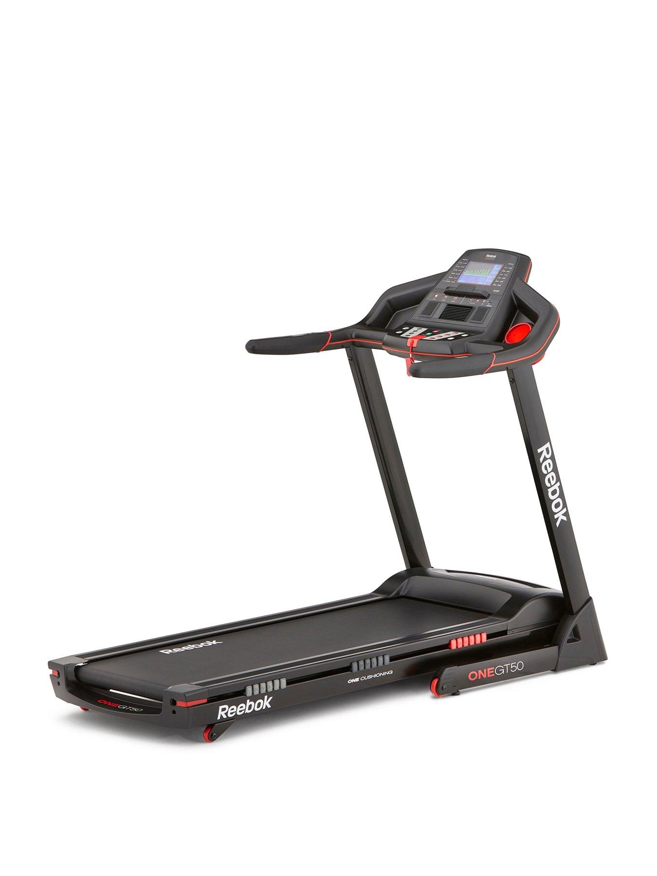 Reebok i best sale run treadmill review