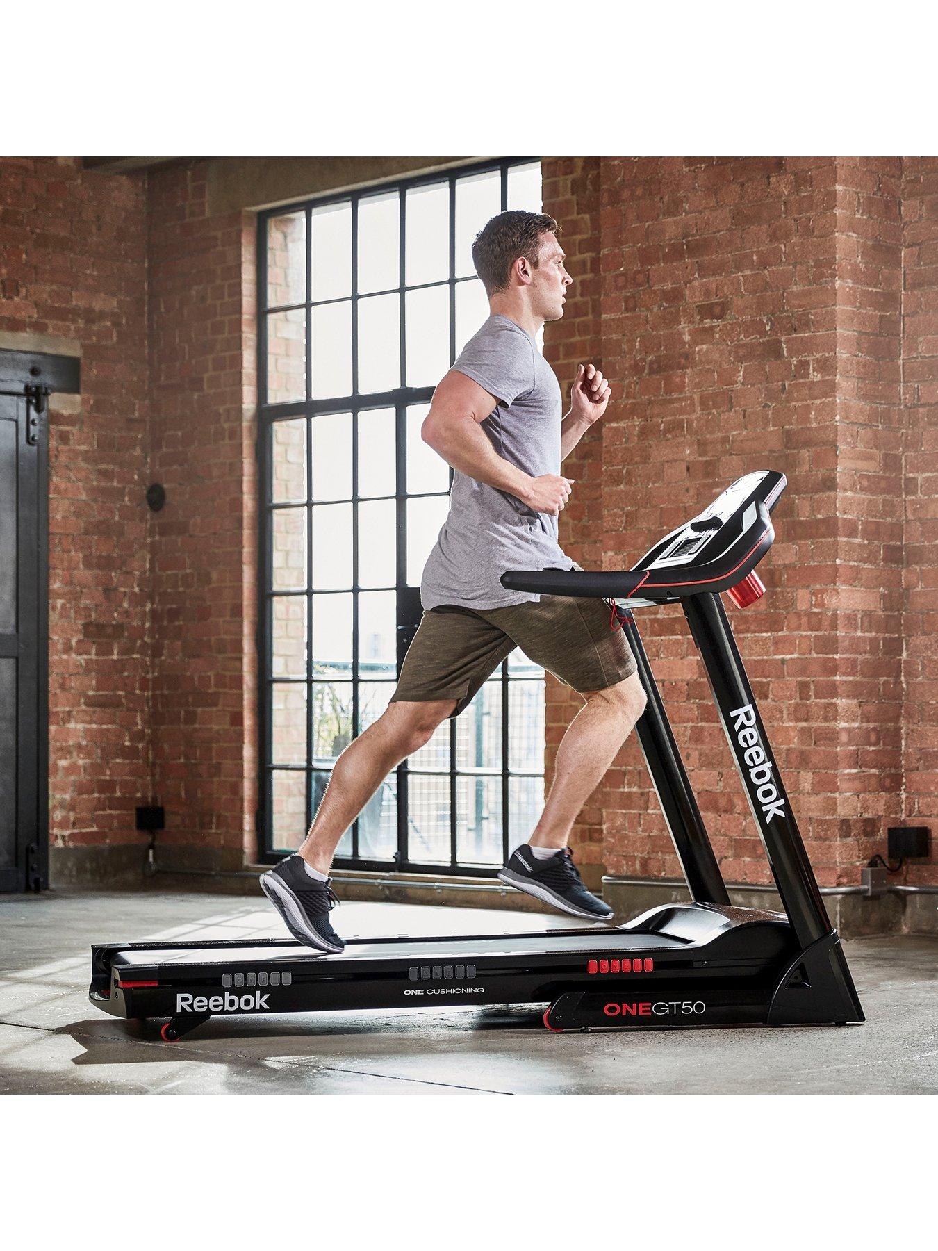 Reebok GT50 BT Treadmill Very