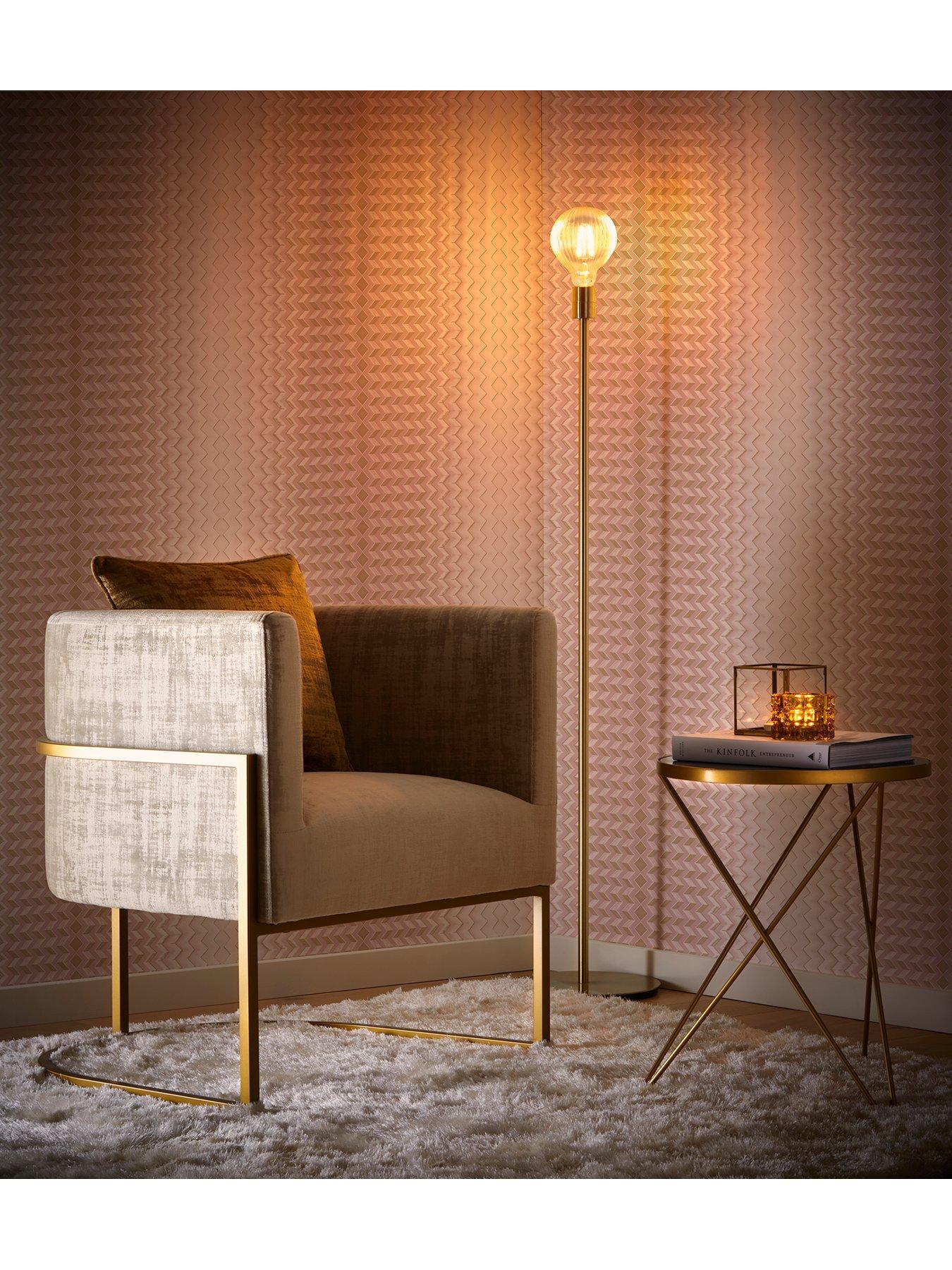 Product photograph of Clarke Clarke Fusion Fragment Wallpaper from very.co.uk