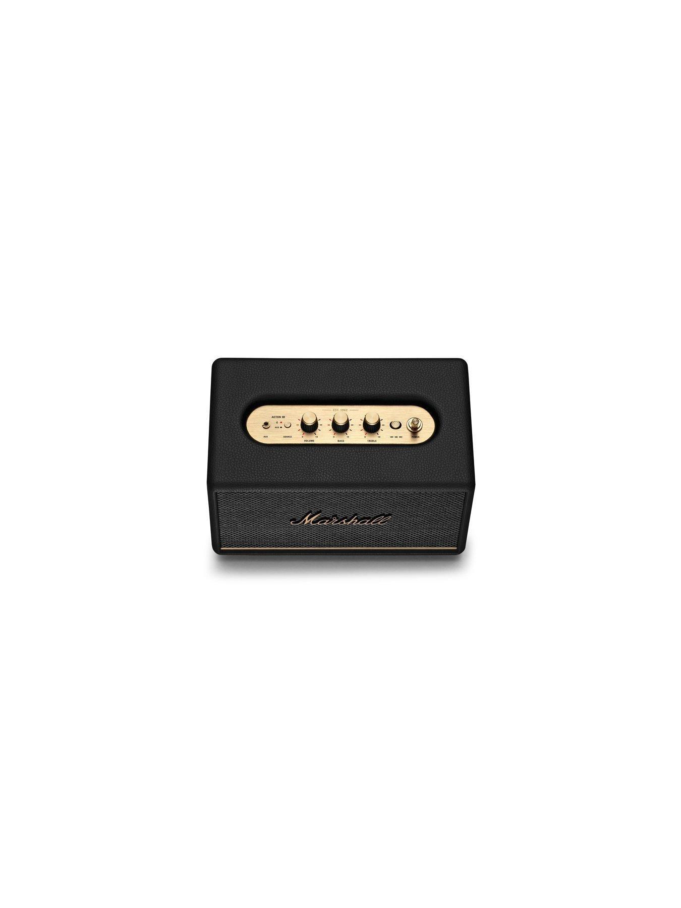 Image 4 of 6 of Marshall Acton III Bluetooth Speaker