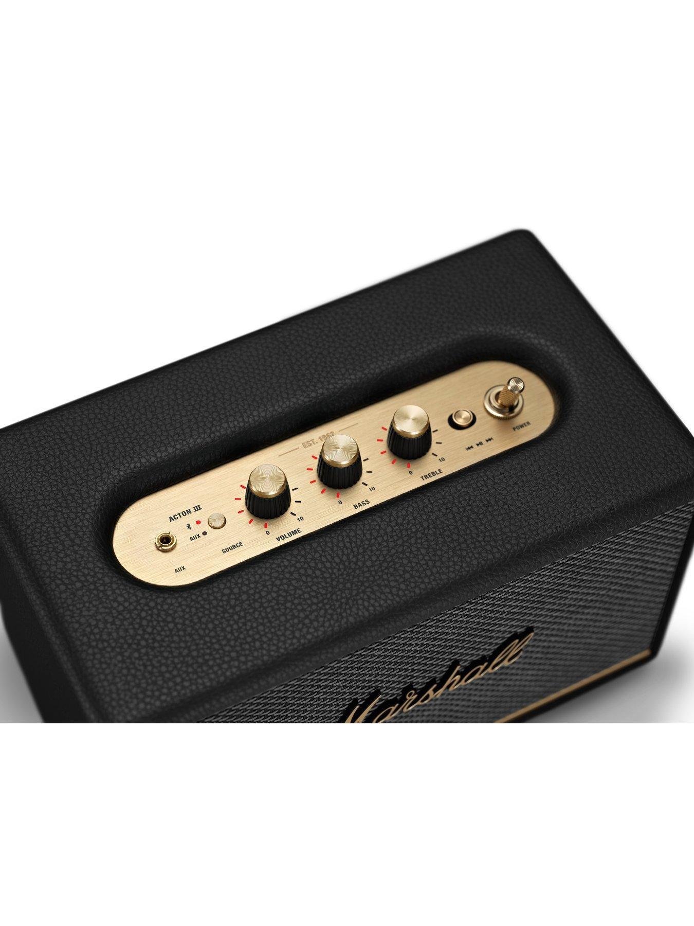 Image 6 of 6 of Marshall Acton III Bluetooth Speaker