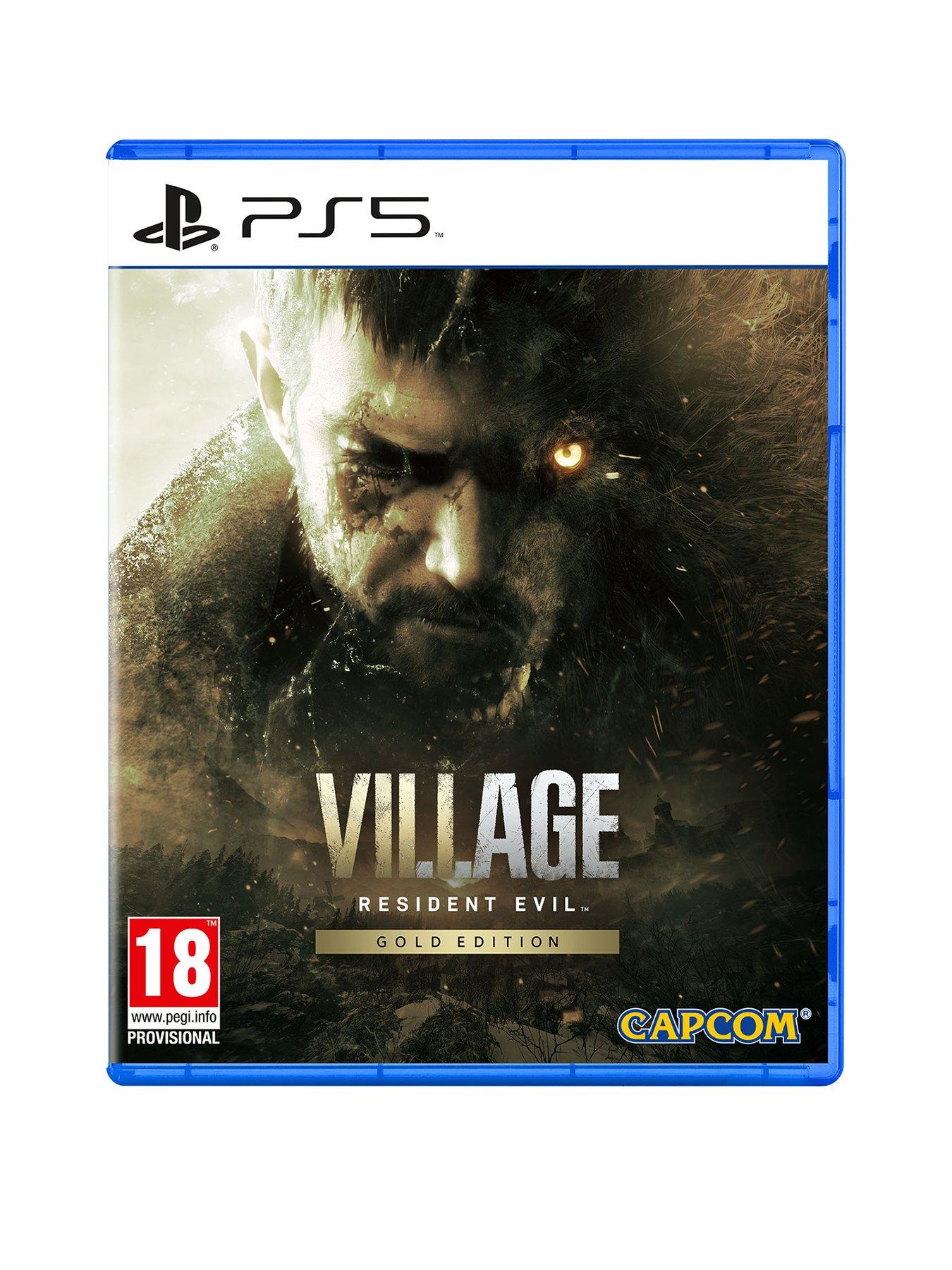 Resident Evil Village - (PS5) PlayStation 5