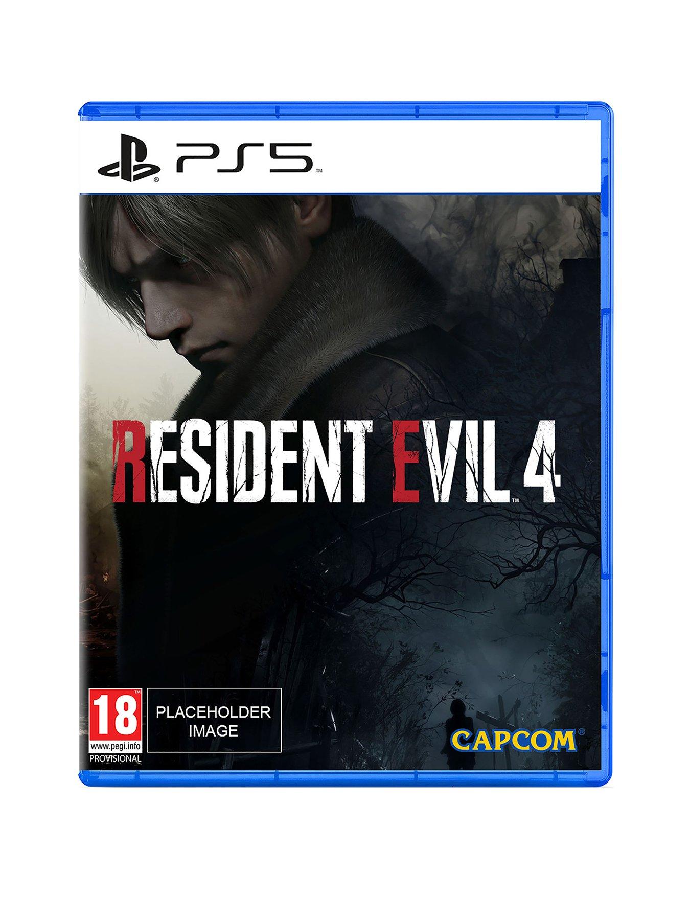 PlayStation 5 Resident Evil 4 | very.co.uk