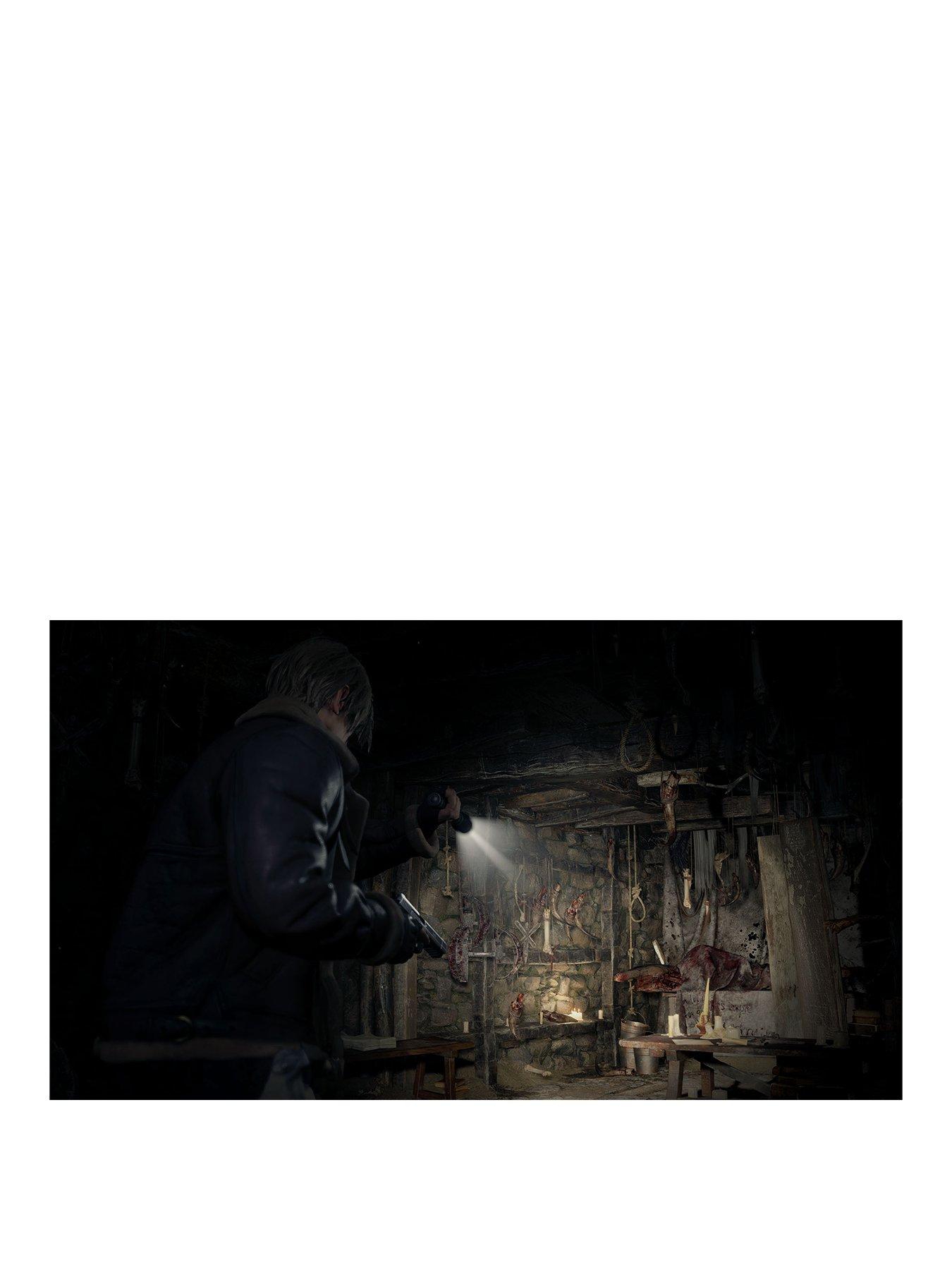 Image 2 of 6 of PlayStation 5 Resident Evil 4
