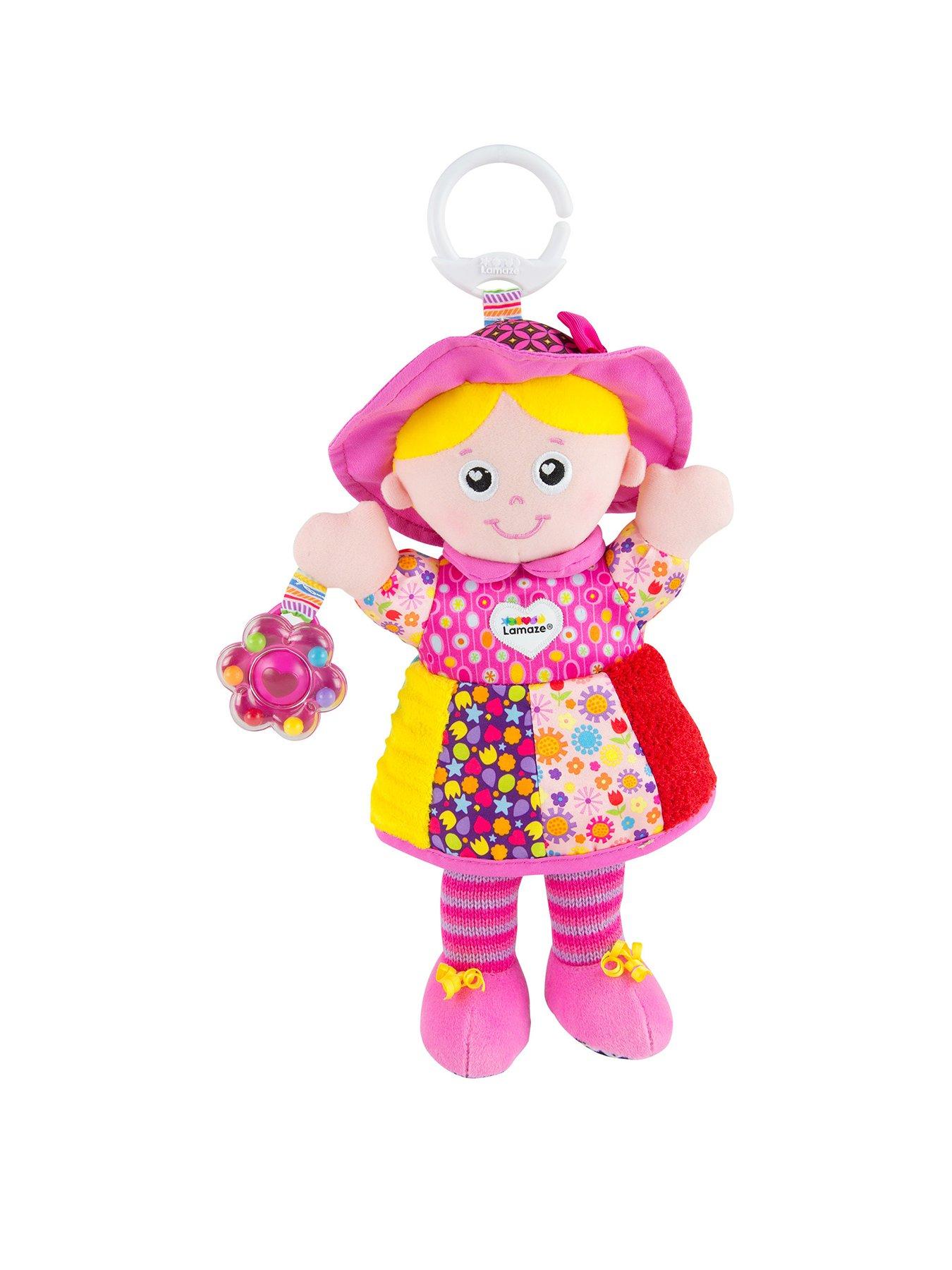 Lamaze My Friend Emily Clip  &  Go