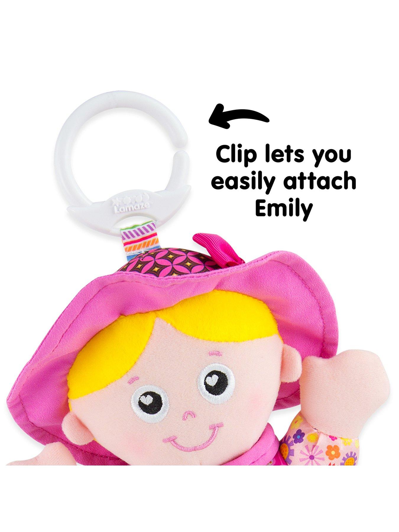 My friend best sale emily doll