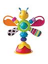 Image thumbnail 1 of 4 of Lamaze Freddie the Firefly Table Top Highchair Toy