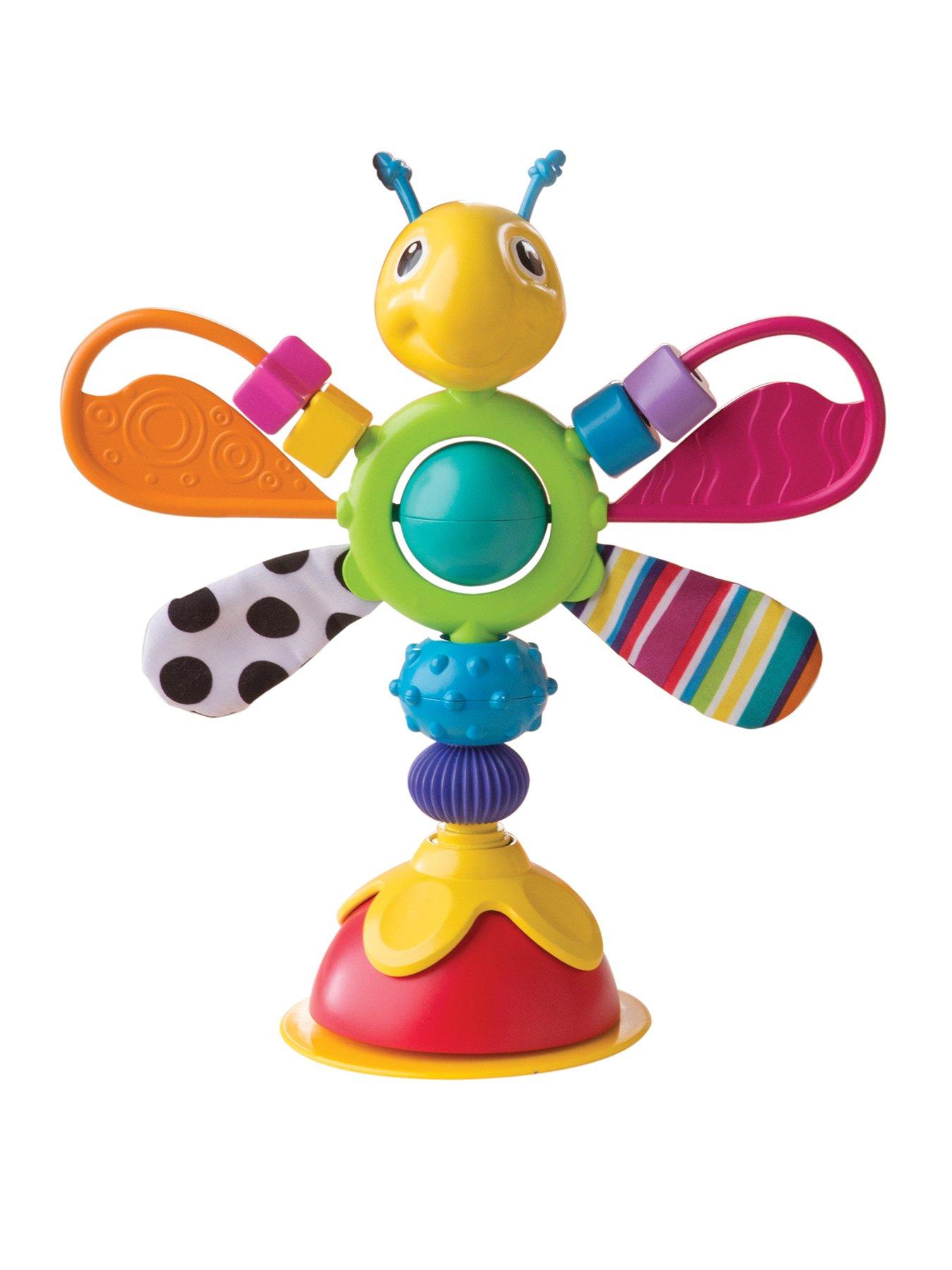 undefined Freddie the Firefly Table Top Highchair Toy