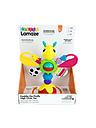 Image thumbnail 4 of 4 of Lamaze Freddie the Firefly Table Top Highchair Toy