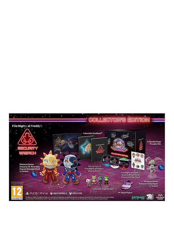 Five Nights at Freddy's - Security Breach: Collector's Edition