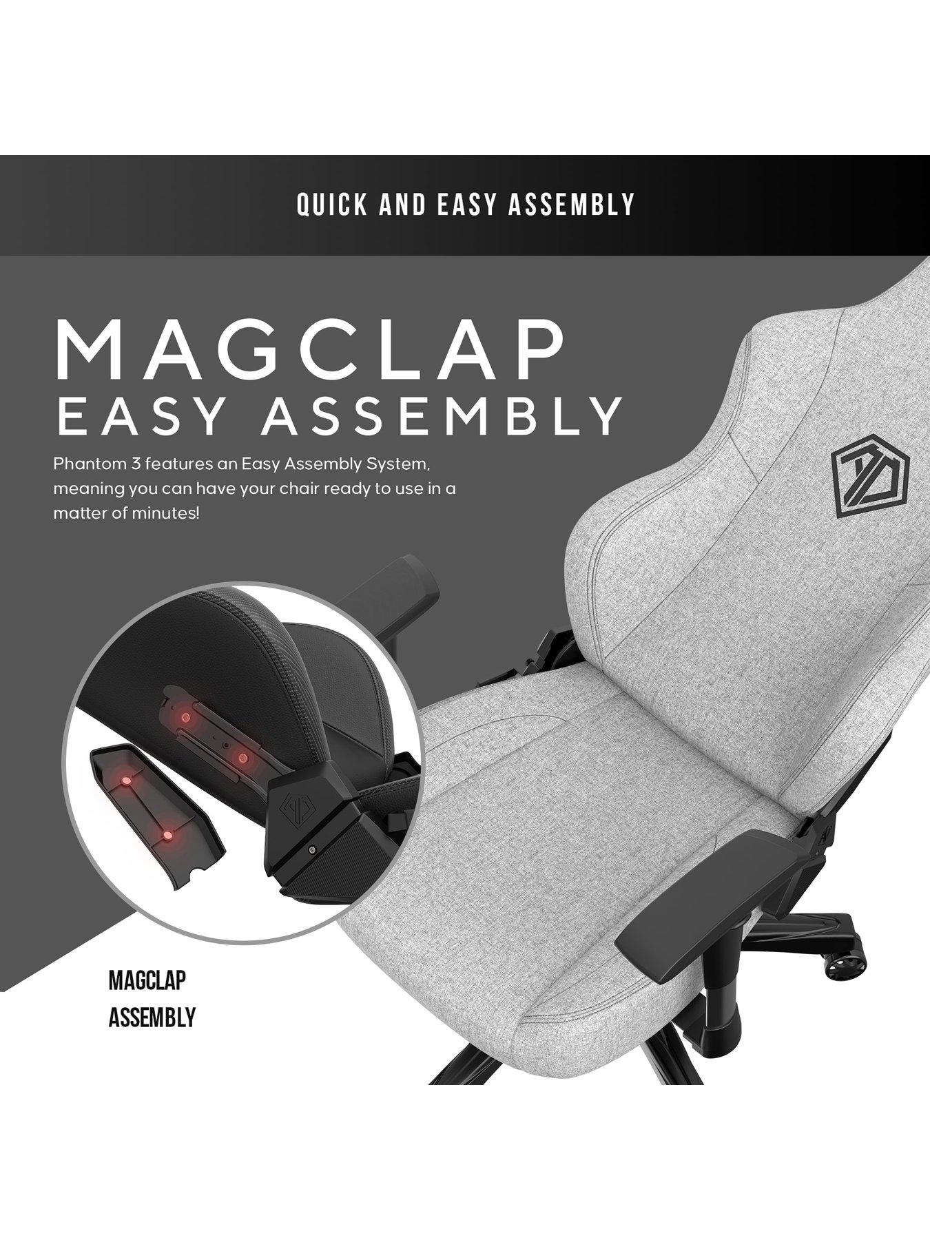 Anda seat white online