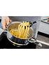  image of kitchencraft-stainless-steel-universal-steamer-insert