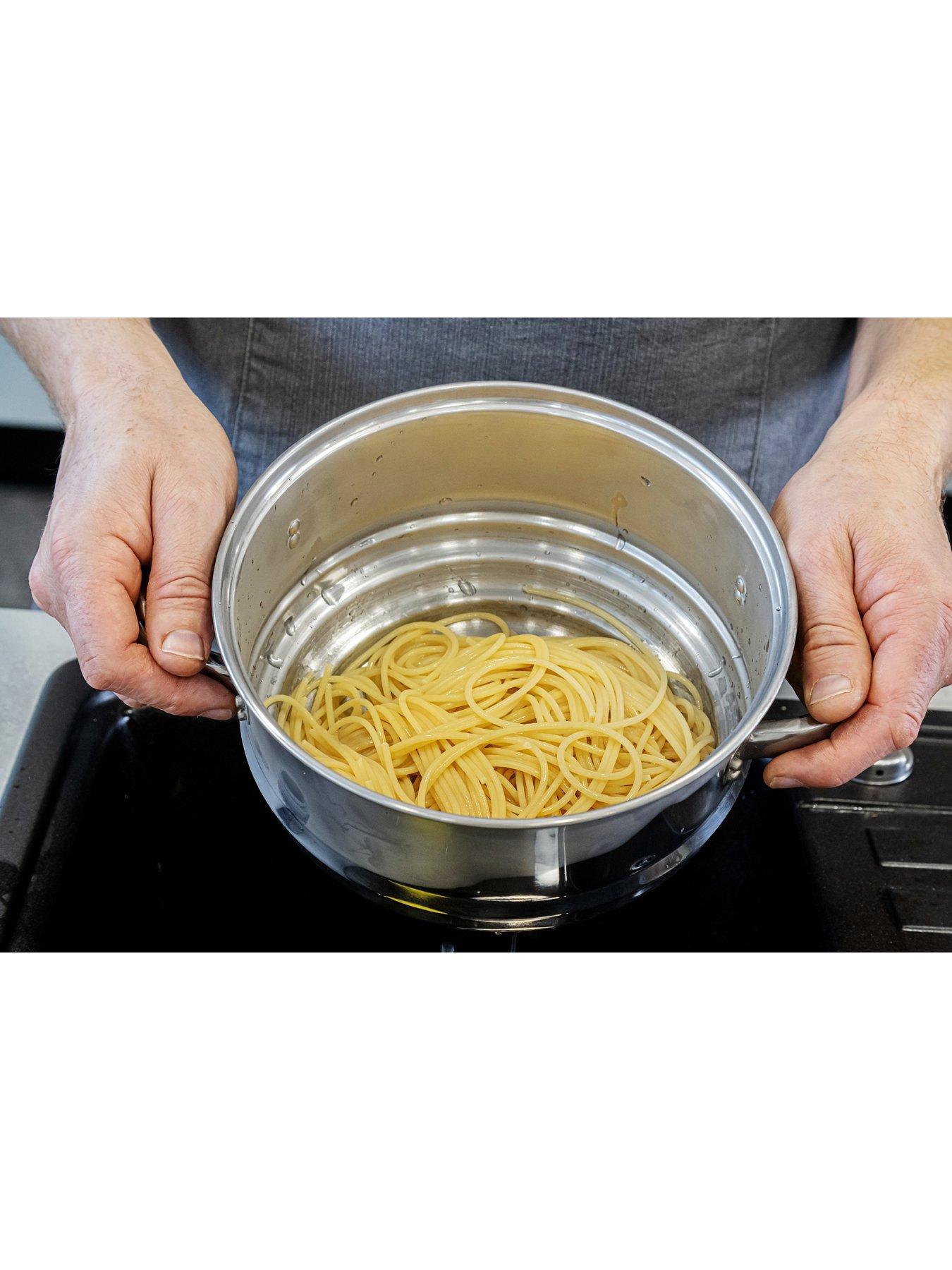 Image 5 of 5 of KitchenCraft Stainless Steel Universal Steamer Insert
