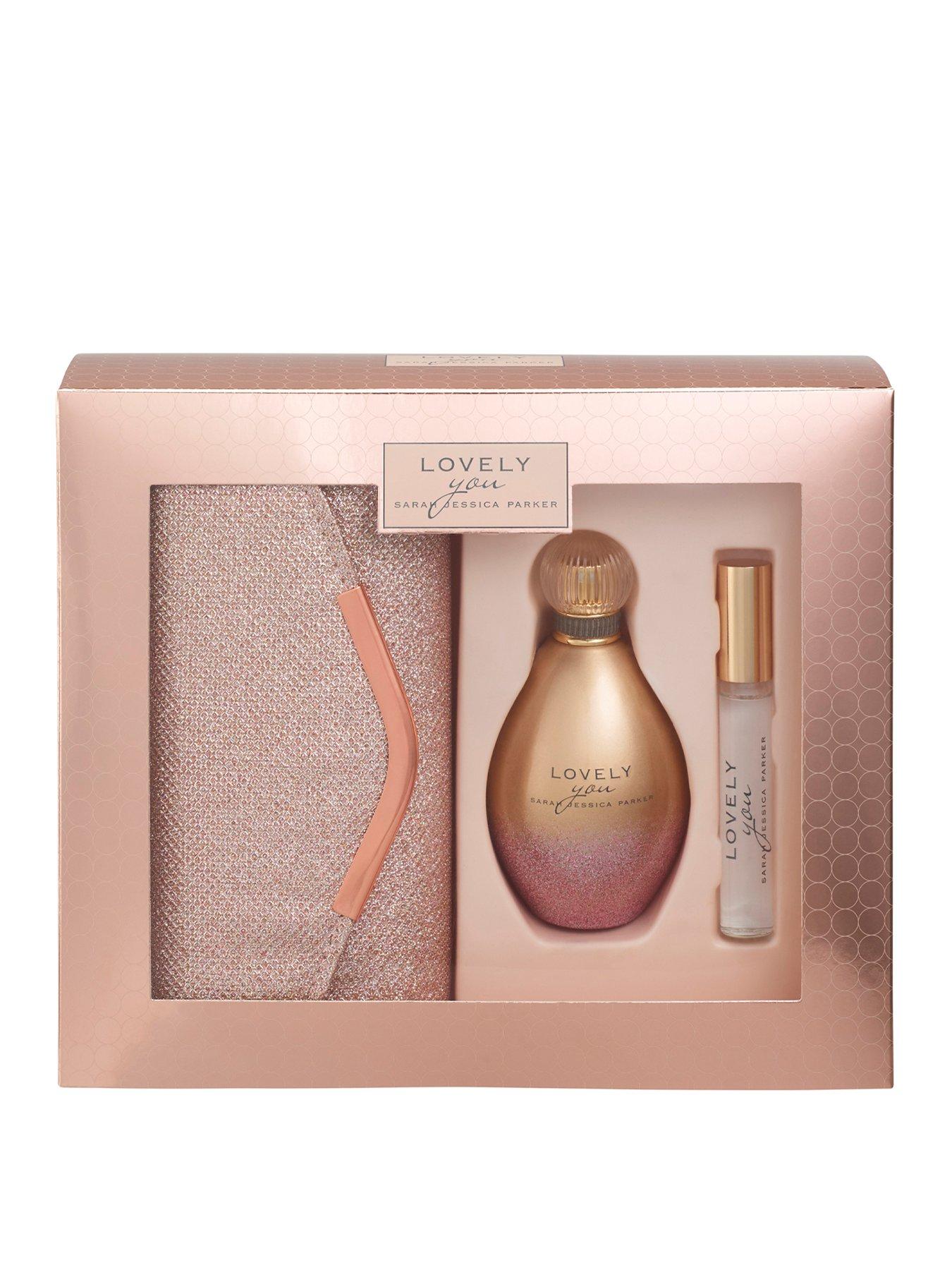 Sarah Jessica Parker Lovely You 100ml EDP Gift Set Very