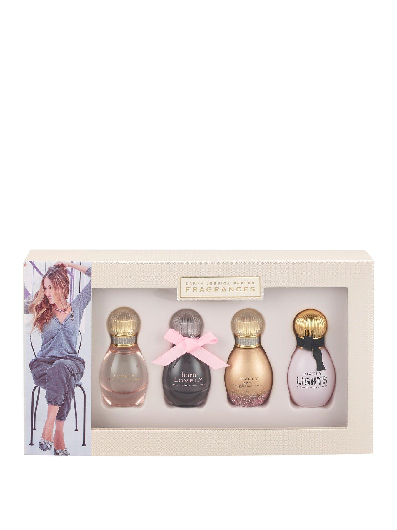 Sarah jessica store parker perfume set