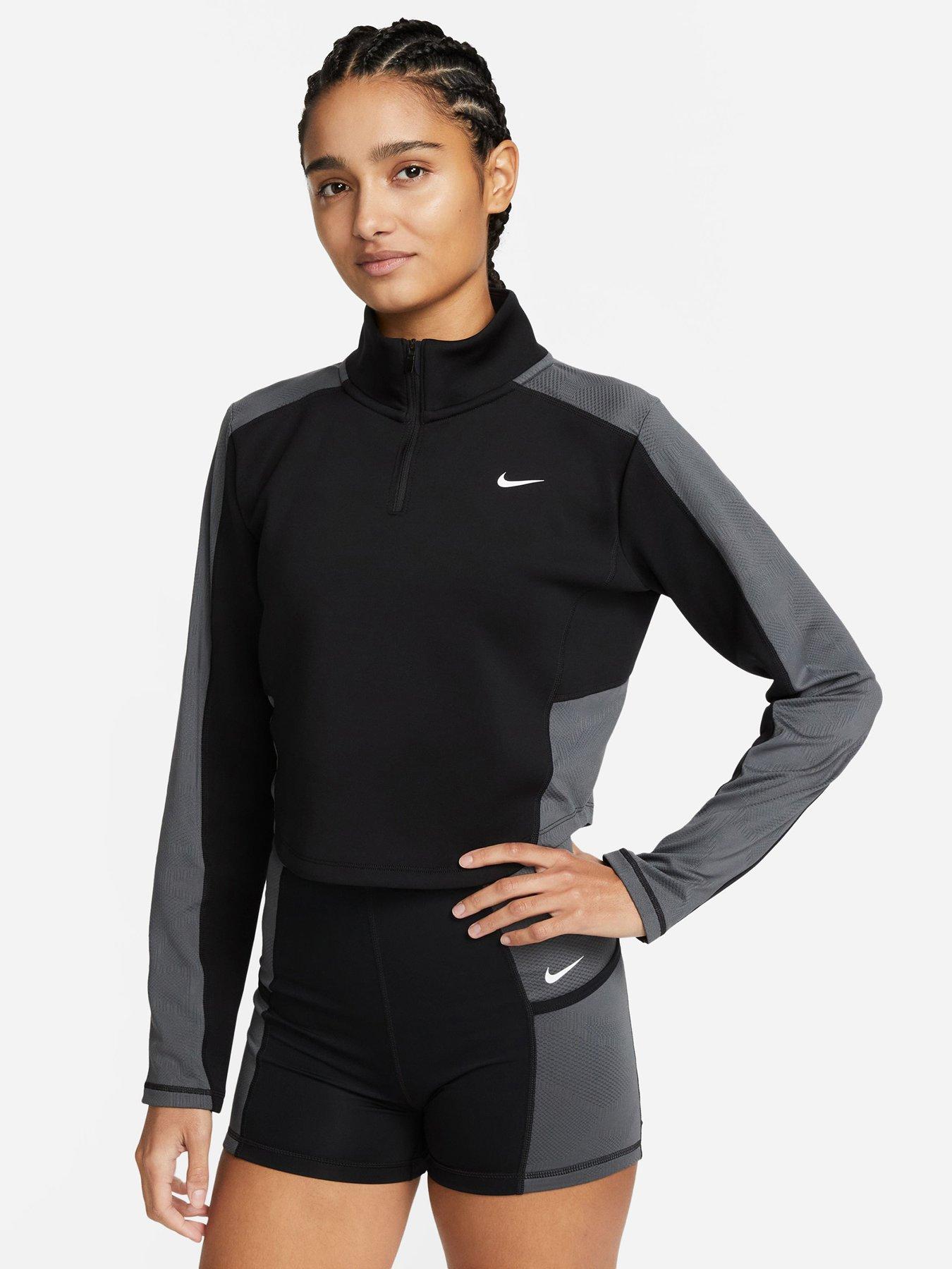 Nike best sale top femme