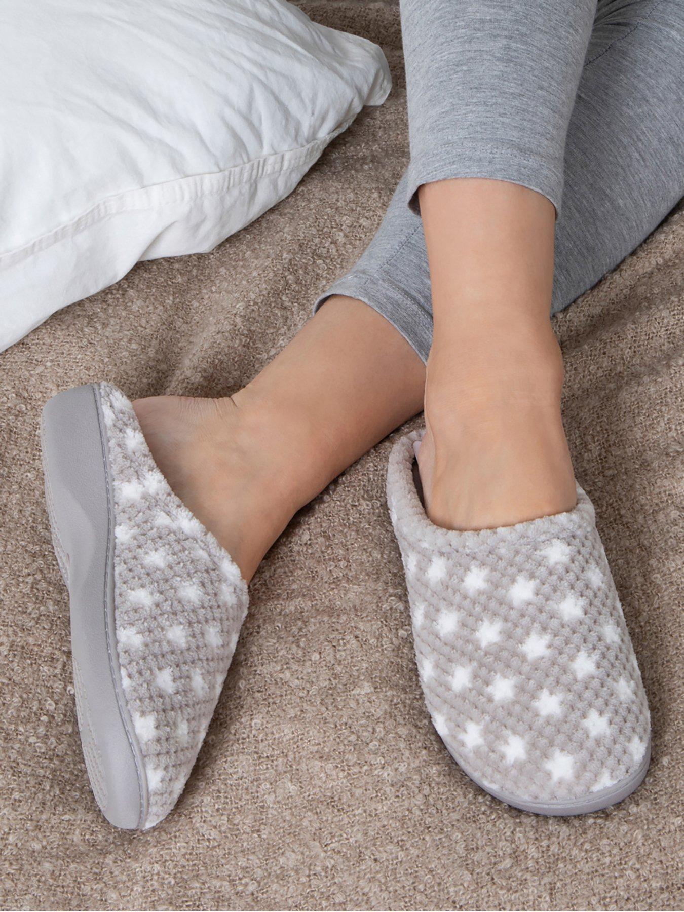 Totes discount bedroom slippers