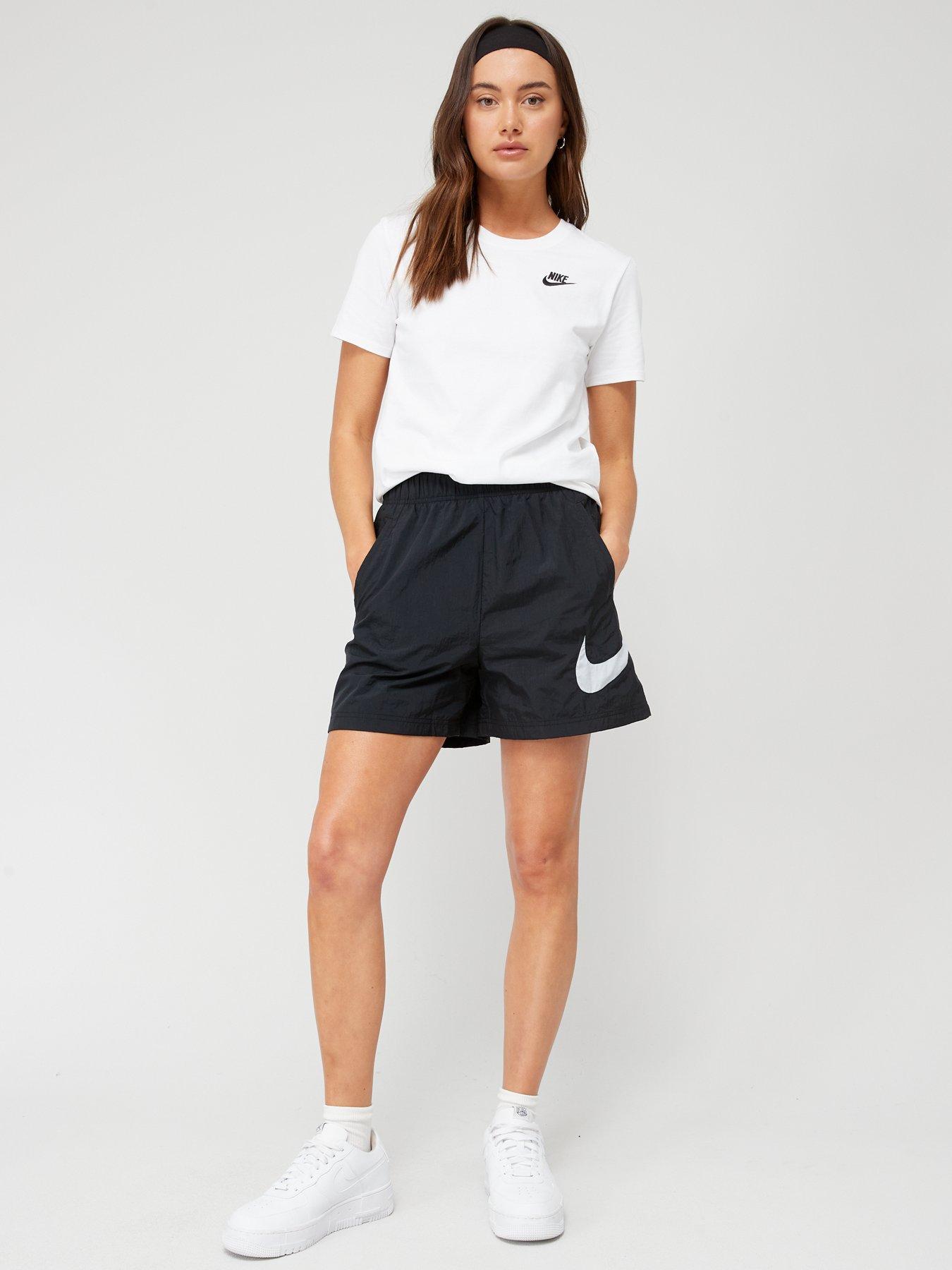 Nike Club T-Shirt - White | Very.co.uk