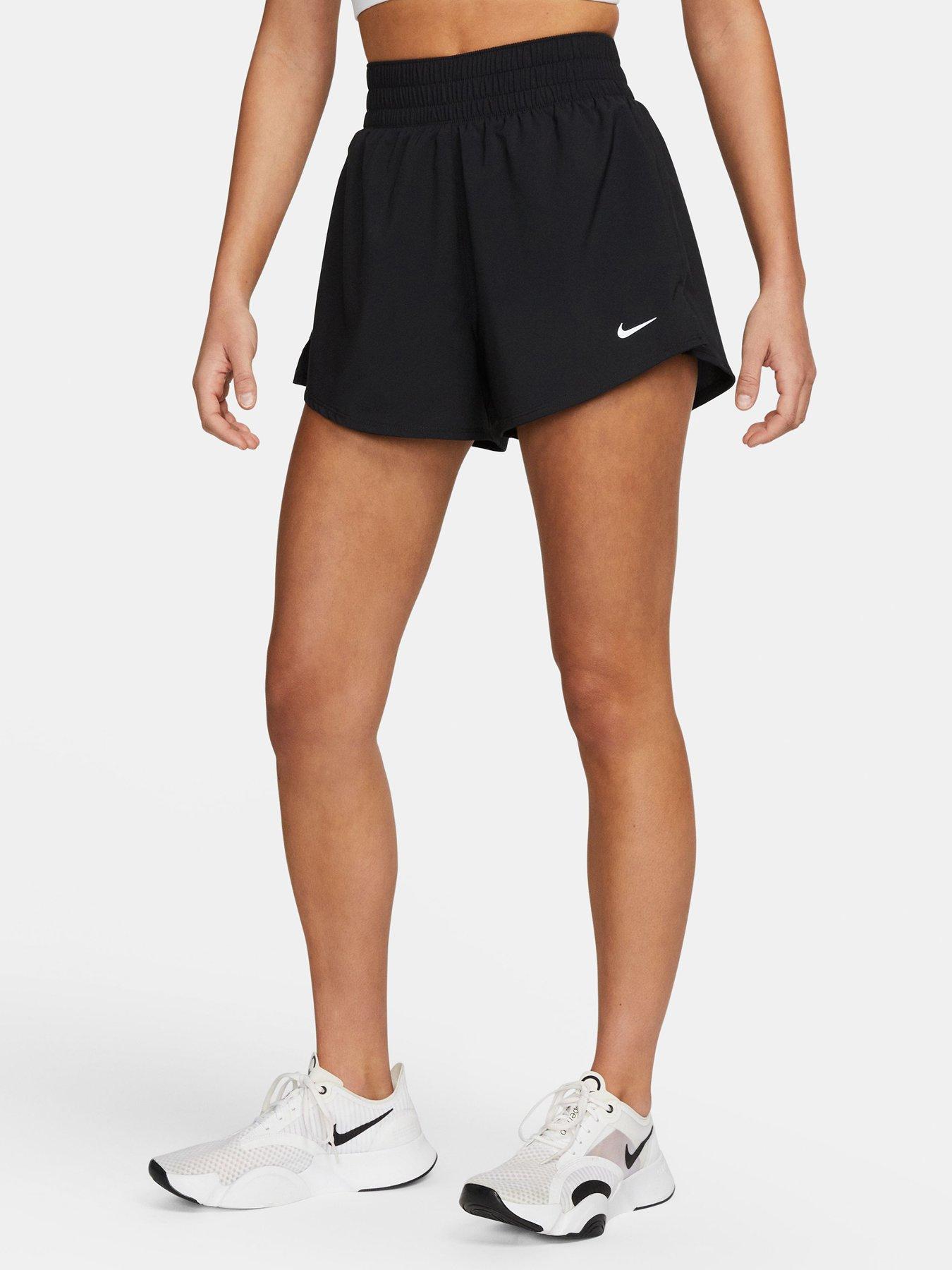 Nike 2 in store 1 shorts ladies